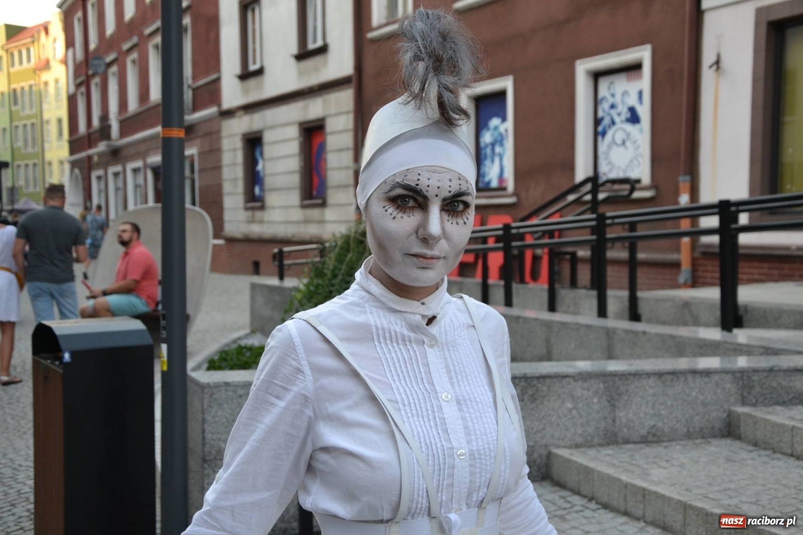 Zdjęcie w galerii na portalu naszraciborz.pl: The Light Parade na finał FRU 2019 [FOTO i WIDEO] wiadomości z regionu