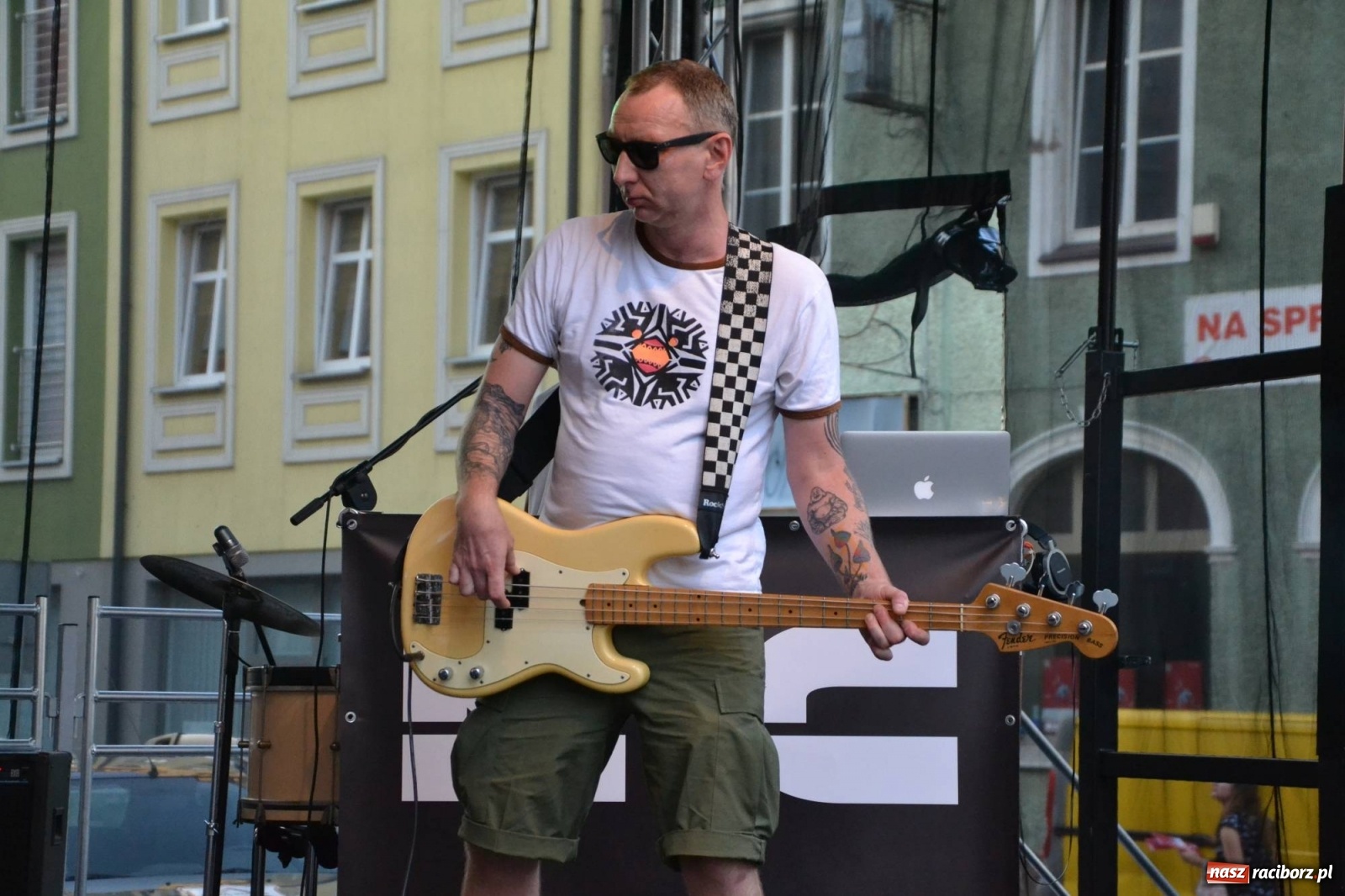 Zdjęcie w galerii na portalu naszraciborz.pl: The Light Parade na finał FRU 2019 [FOTO i WIDEO] wiadomości z regionu