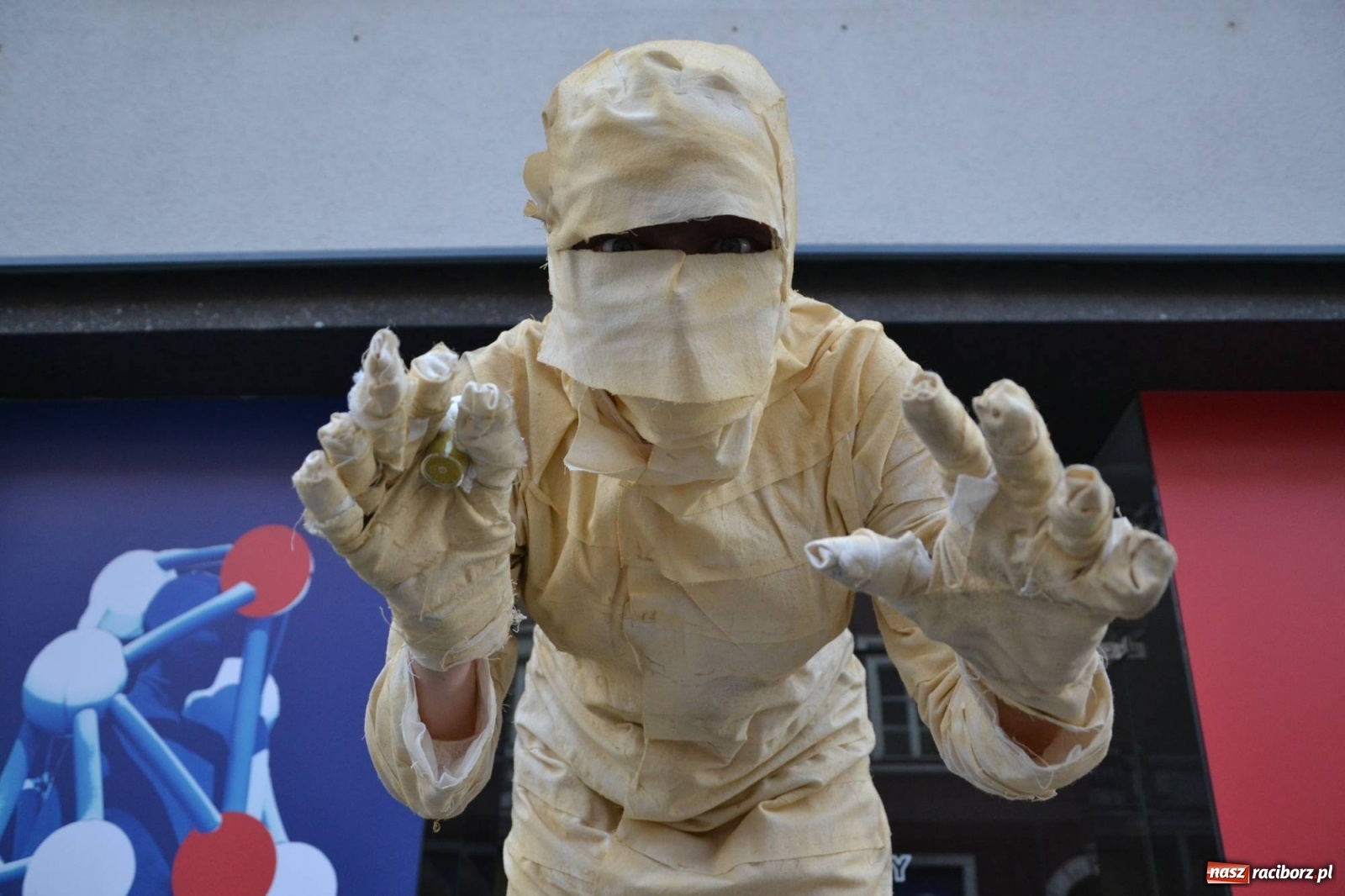 Zdjęcie w galerii na portalu naszraciborz.pl: The Light Parade na finał FRU 2019 [FOTO i WIDEO] wiadomości z regionu