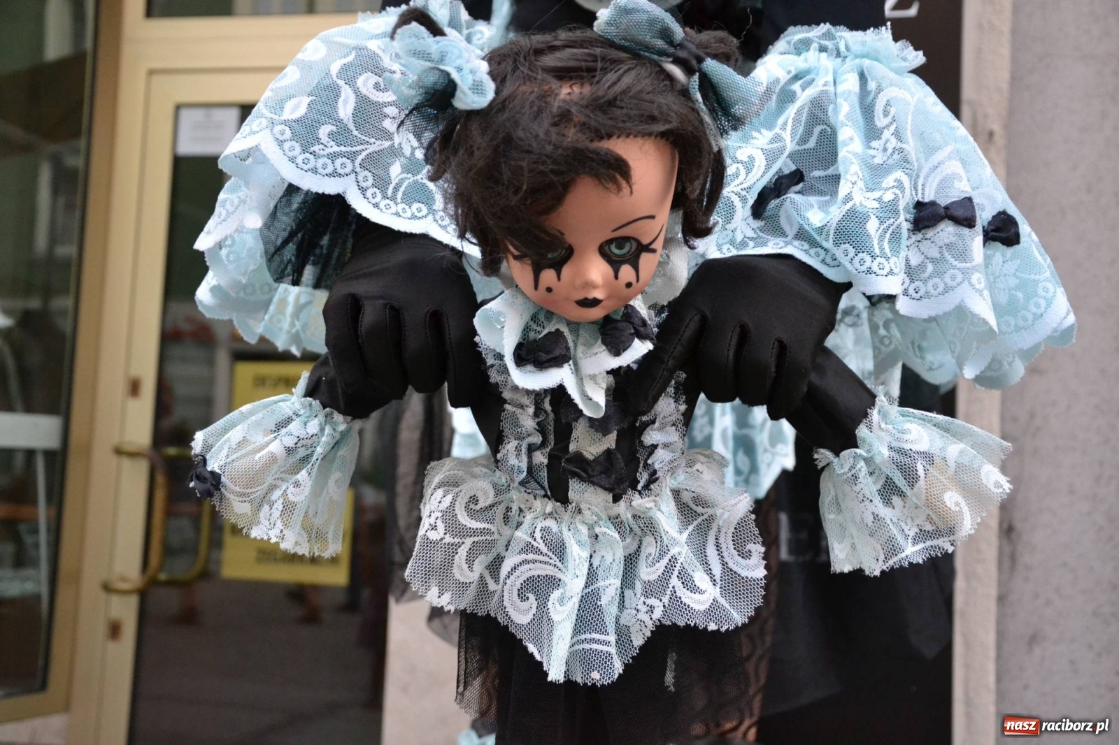 Zdjęcie w galerii na portalu naszraciborz.pl: The Light Parade na finał FRU 2019 [FOTO i WIDEO] wiadomości z regionu