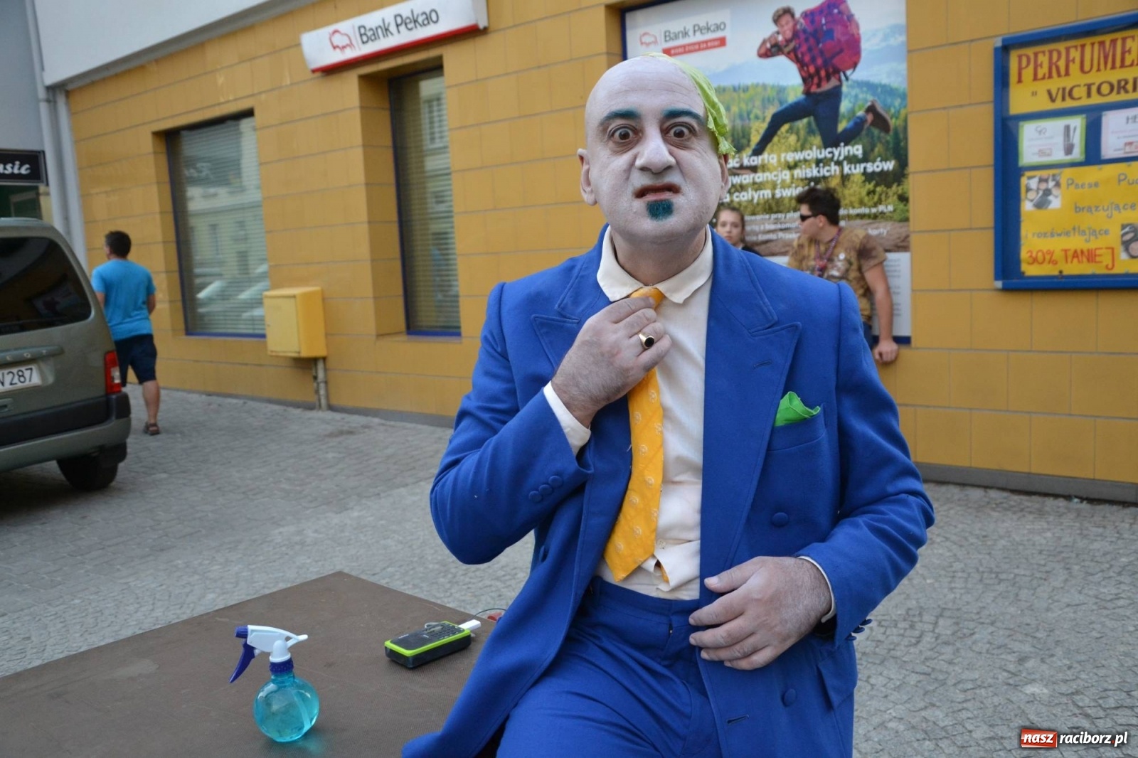 Zdjęcie w galerii na portalu naszraciborz.pl: The Light Parade na finał FRU 2019 [FOTO i WIDEO] wiadomości z regionu