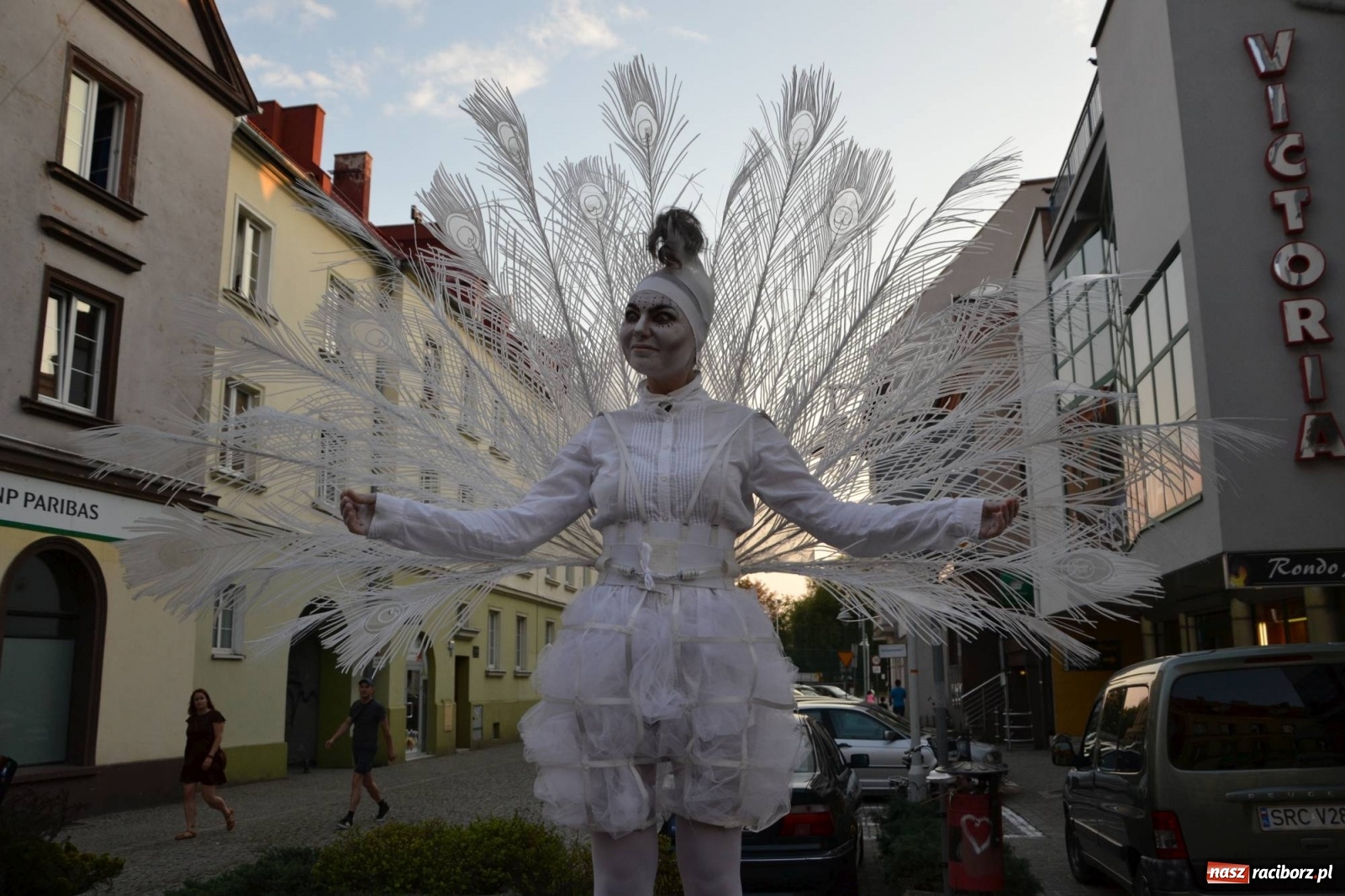 Zdjęcie w galerii na portalu naszraciborz.pl: The Light Parade na finał FRU 2019 [FOTO i WIDEO] wiadomości z regionu
