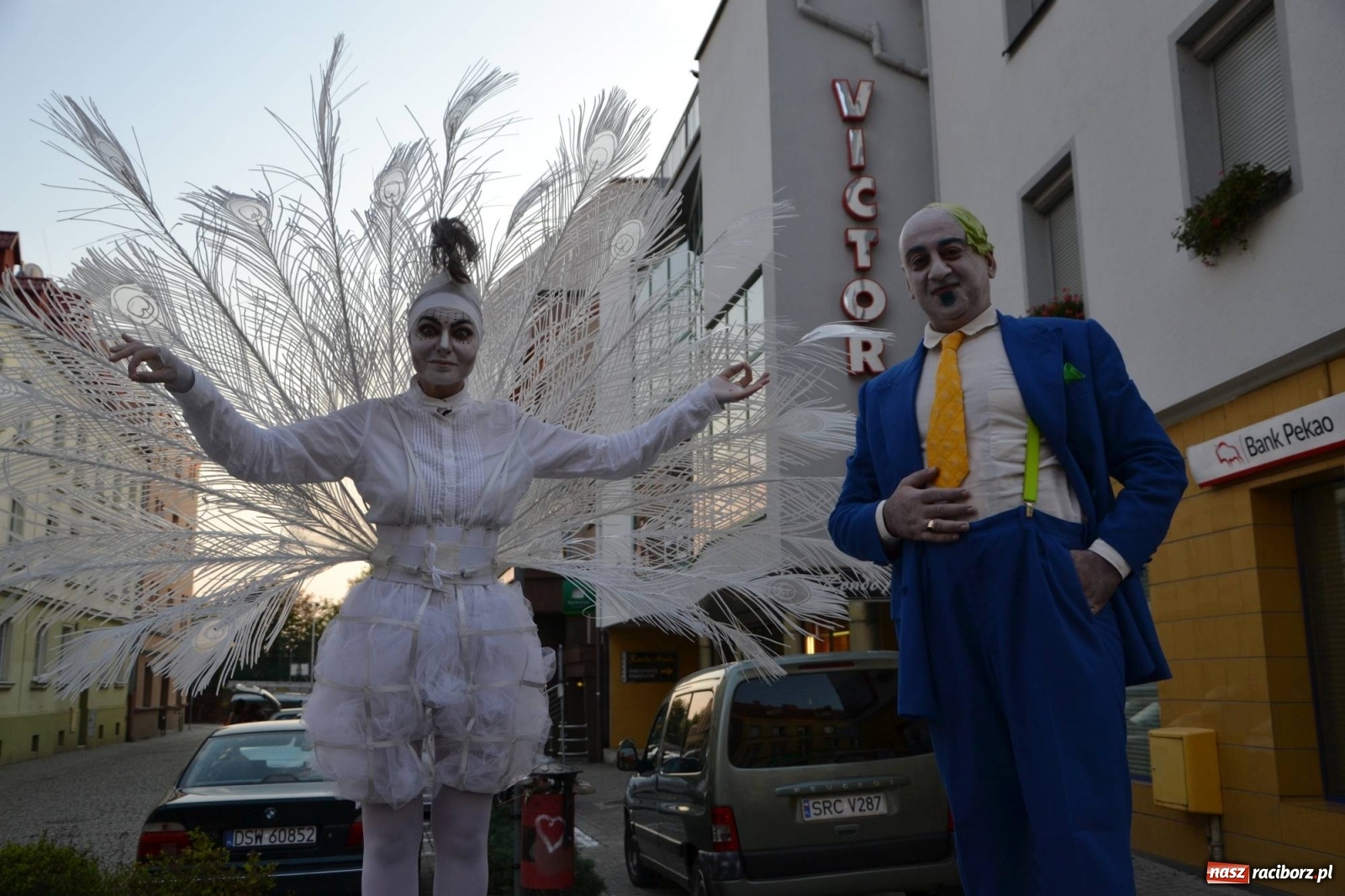 Zdjęcie w galerii na portalu naszraciborz.pl: The Light Parade na finał FRU 2019 [FOTO i WIDEO] wiadomości z regionu