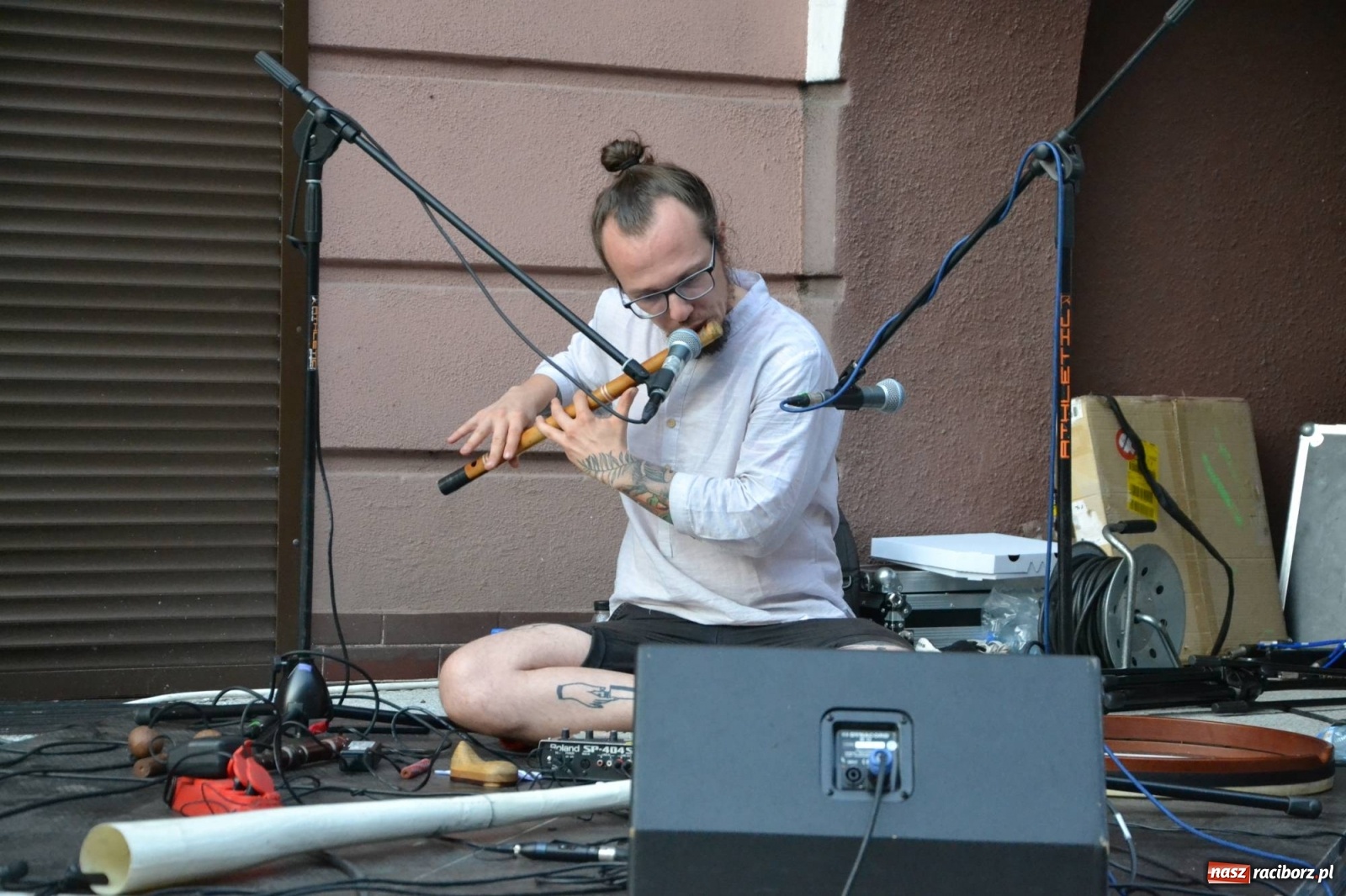 Zdjęcie w galerii na portalu naszraciborz.pl: The Light Parade na finał FRU 2019 [FOTO i WIDEO] wiadomości z regionu