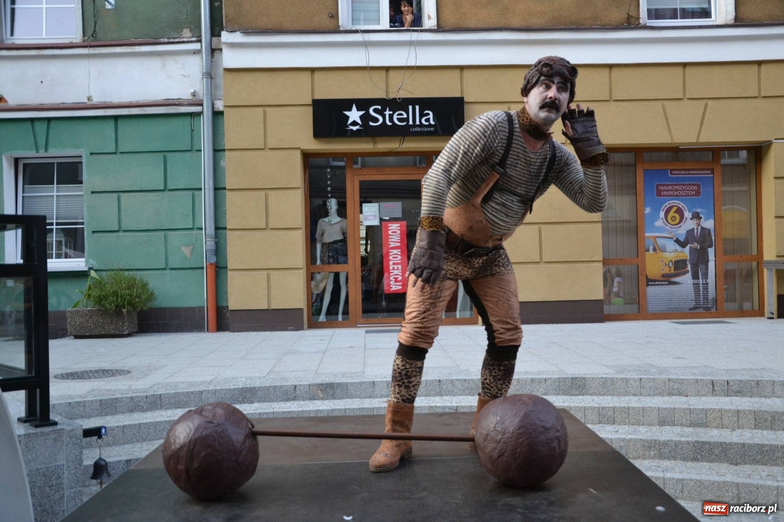 Zdjęcie w galerii na portalu naszraciborz.pl: The Light Parade na finał FRU 2019 [FOTO i WIDEO] wiadomości z regionu