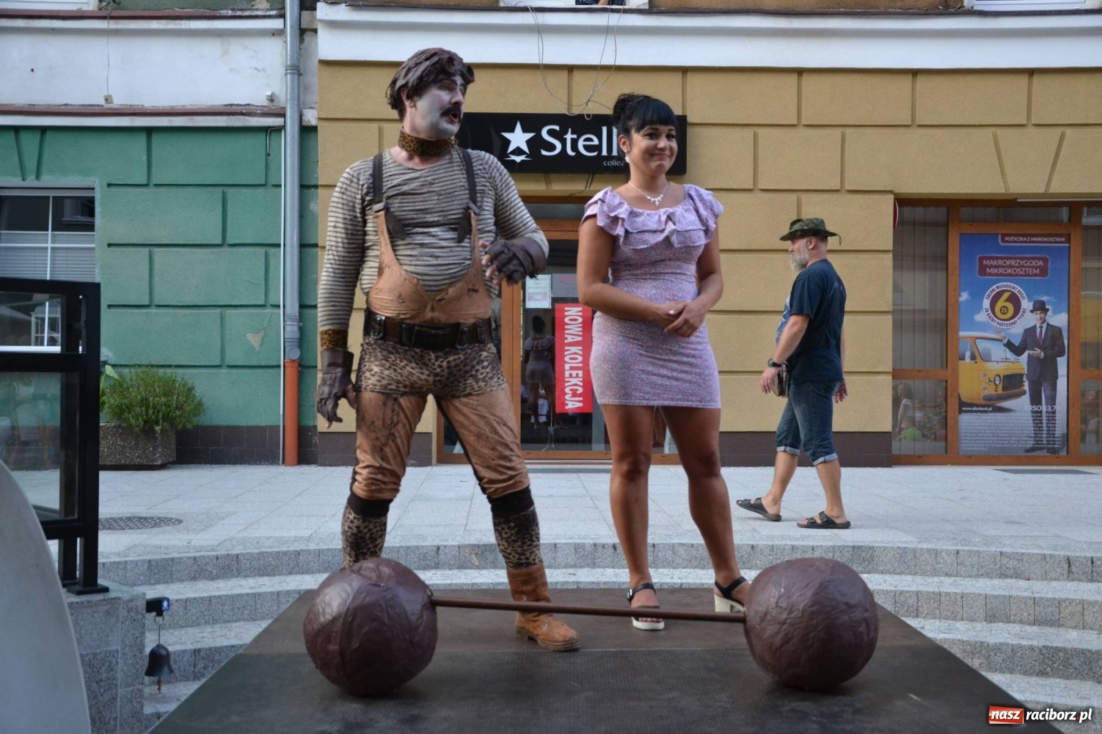 Zdjęcie w galerii na portalu naszraciborz.pl: The Light Parade na finał FRU 2019 [FOTO i WIDEO] wiadomości z regionu