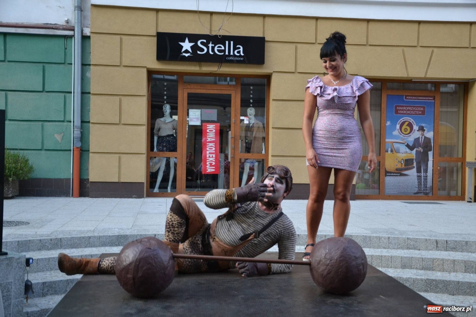 Zdjęcie w galerii na portalu naszraciborz.pl: The Light Parade na finał FRU 2019 [FOTO i WIDEO] wiadomości z regionu