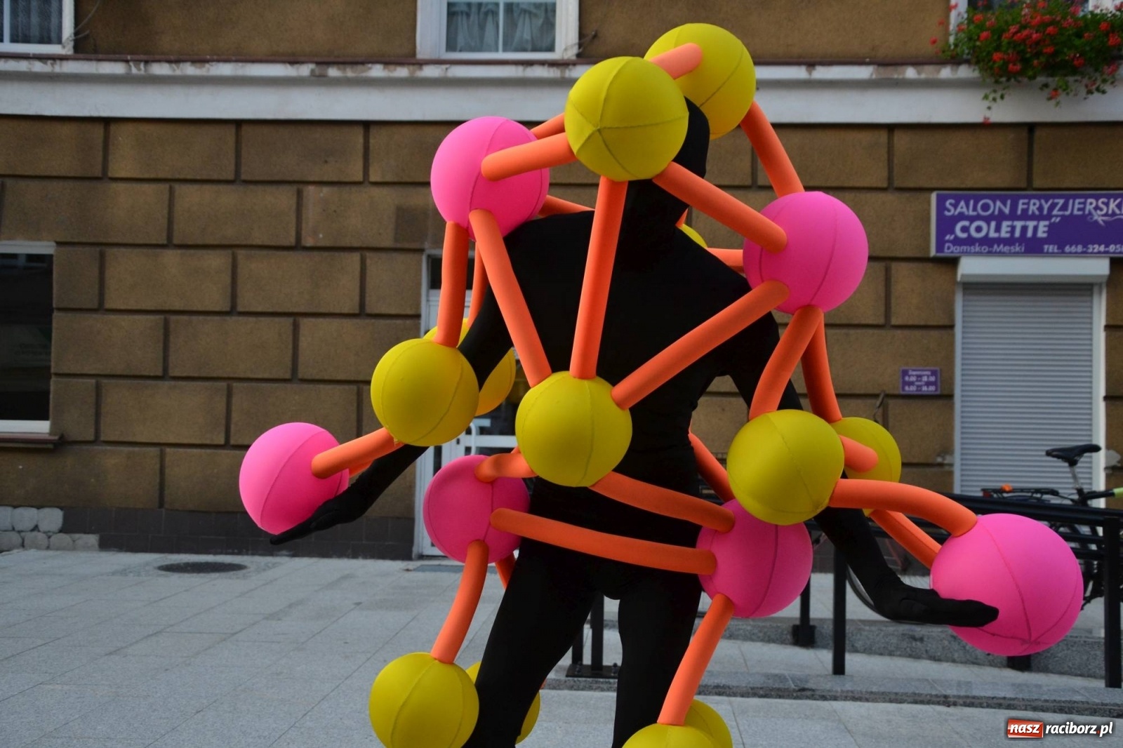 Zdjęcie w galerii na portalu naszraciborz.pl: The Light Parade na finał FRU 2019 [FOTO i WIDEO] wiadomości z regionu