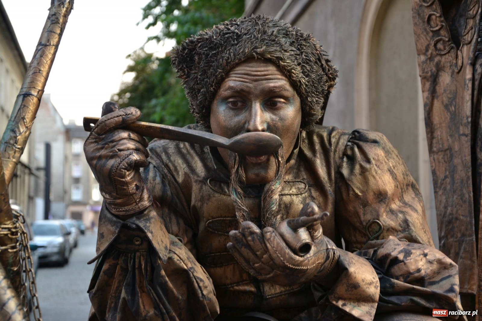 Zdjęcie w galerii na portalu naszraciborz.pl: The Light Parade na finał FRU 2019 [FOTO i WIDEO] wiadomości z regionu