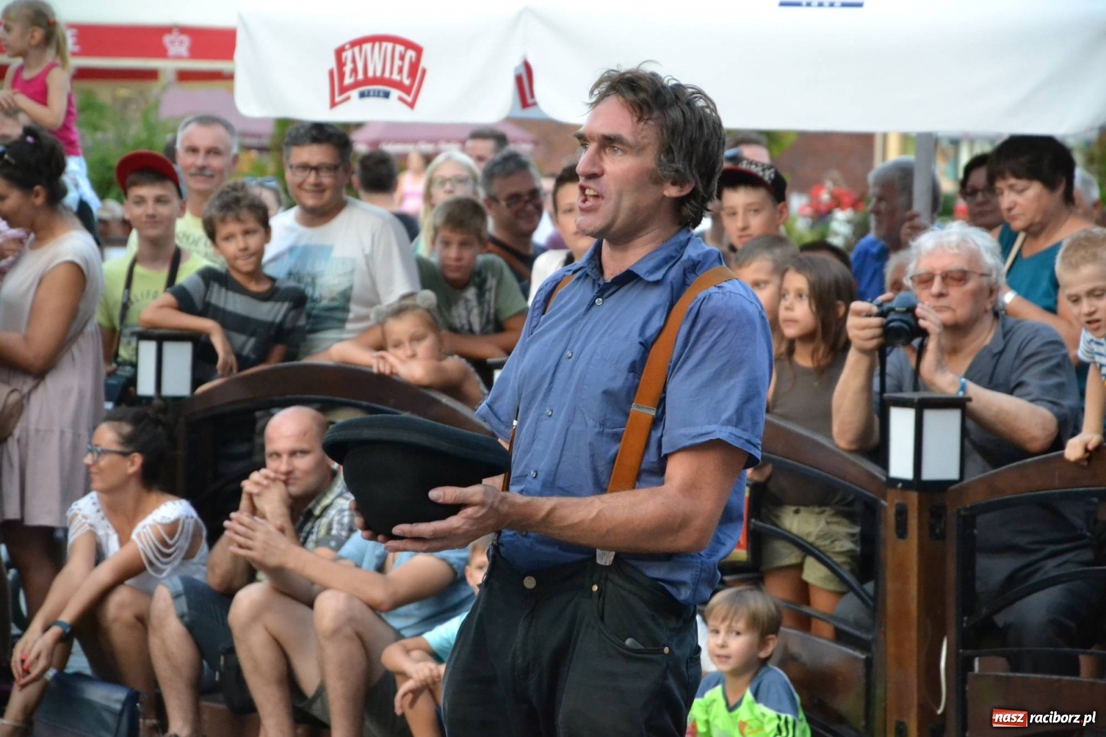 Zdjęcie w galerii na portalu naszraciborz.pl: The Light Parade na finał FRU 2019 [FOTO i WIDEO] wiadomości z regionu