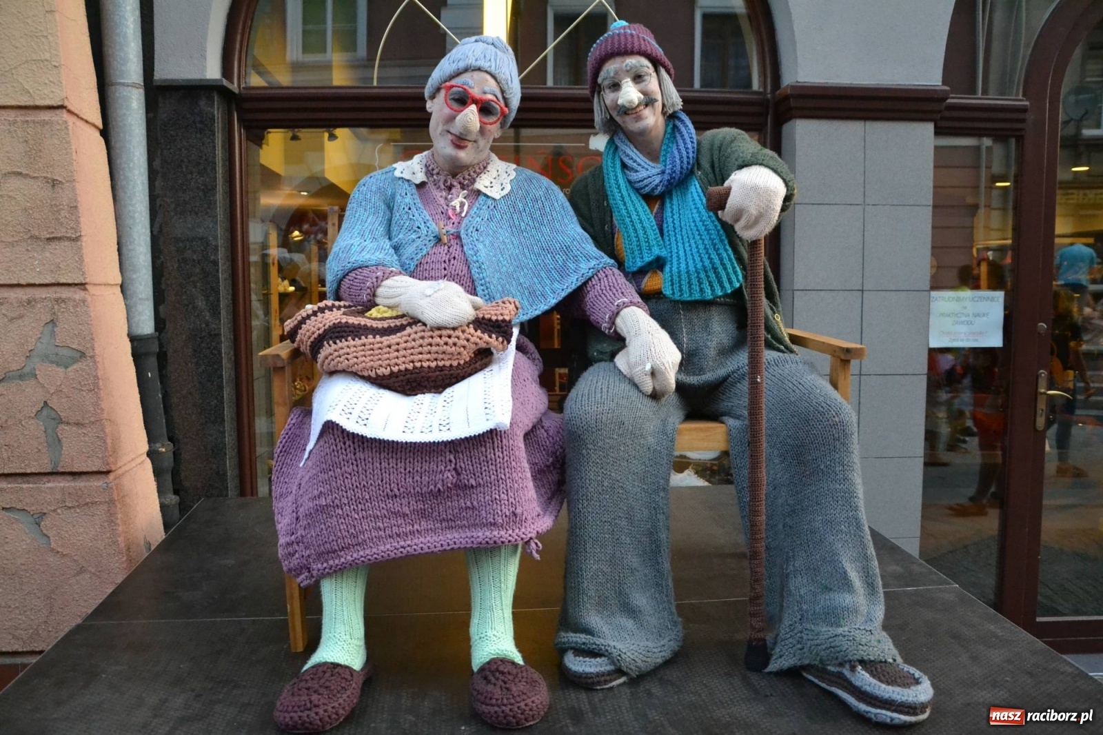 Zdjęcie w galerii na portalu naszraciborz.pl: The Light Parade na finał FRU 2019 [FOTO i WIDEO] wiadomości z regionu