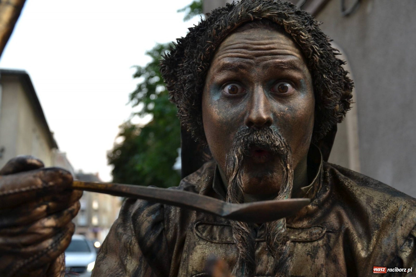 Zdjęcie w galerii na portalu naszraciborz.pl: The Light Parade na finał FRU 2019 [FOTO i WIDEO] wiadomości z regionu