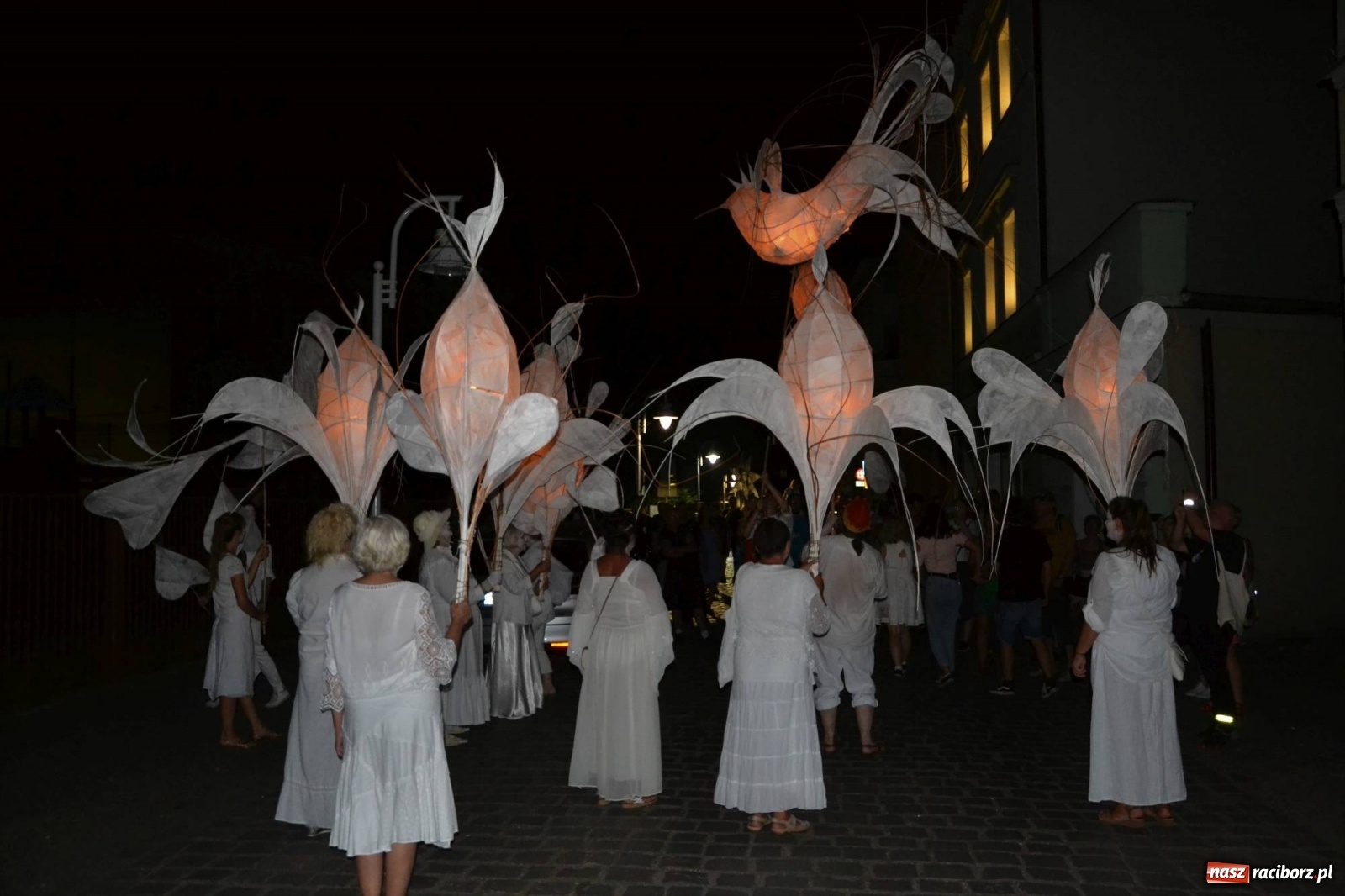 Zdjęcie w galerii na portalu naszraciborz.pl: The Light Parade na finał FRU 2019 [FOTO i WIDEO] wiadomości z regionu