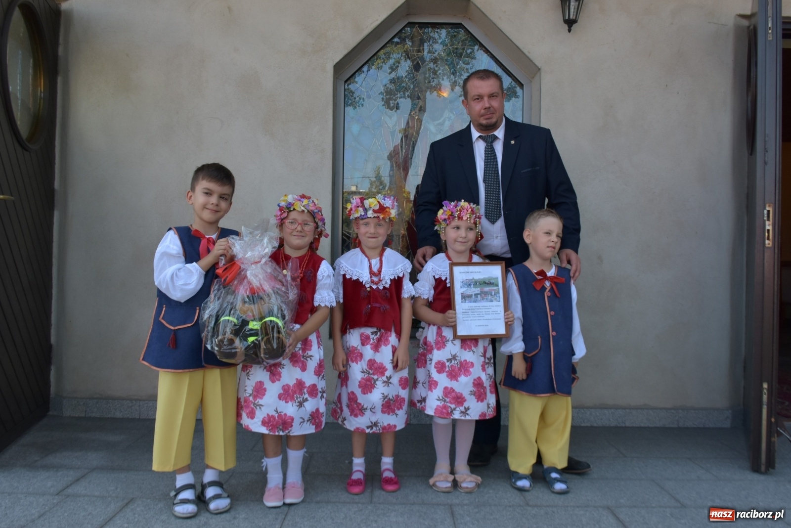 Zdjęcie w galerii na portalu naszraciborz.pl: OSP Chałupki świętuje 50-lecie [FOTO]  wiadomości z regionu
