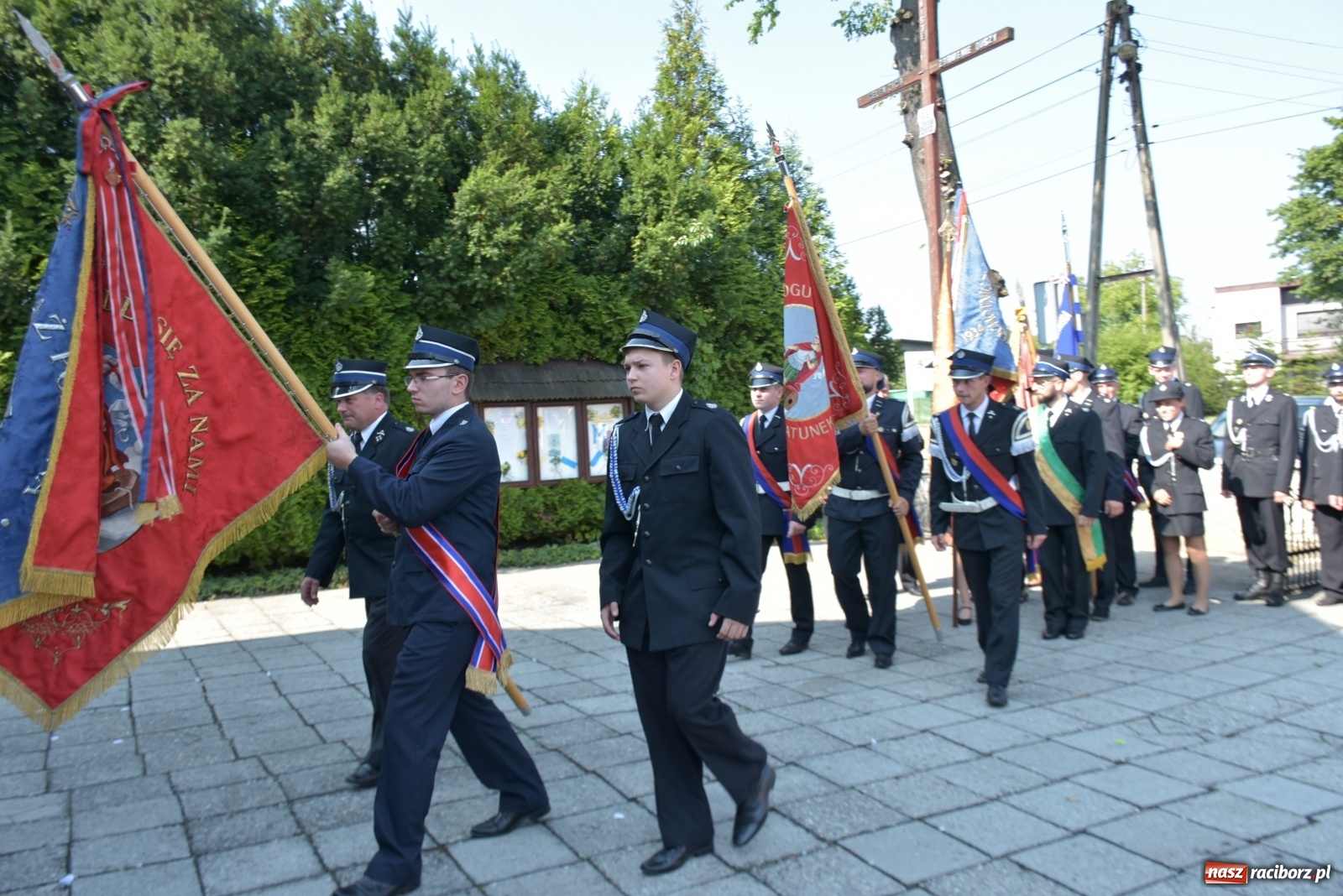 Zdjęcie w galerii na portalu naszraciborz.pl: OSP Chałupki świętuje 50-lecie [FOTO]  wiadomości z regionu