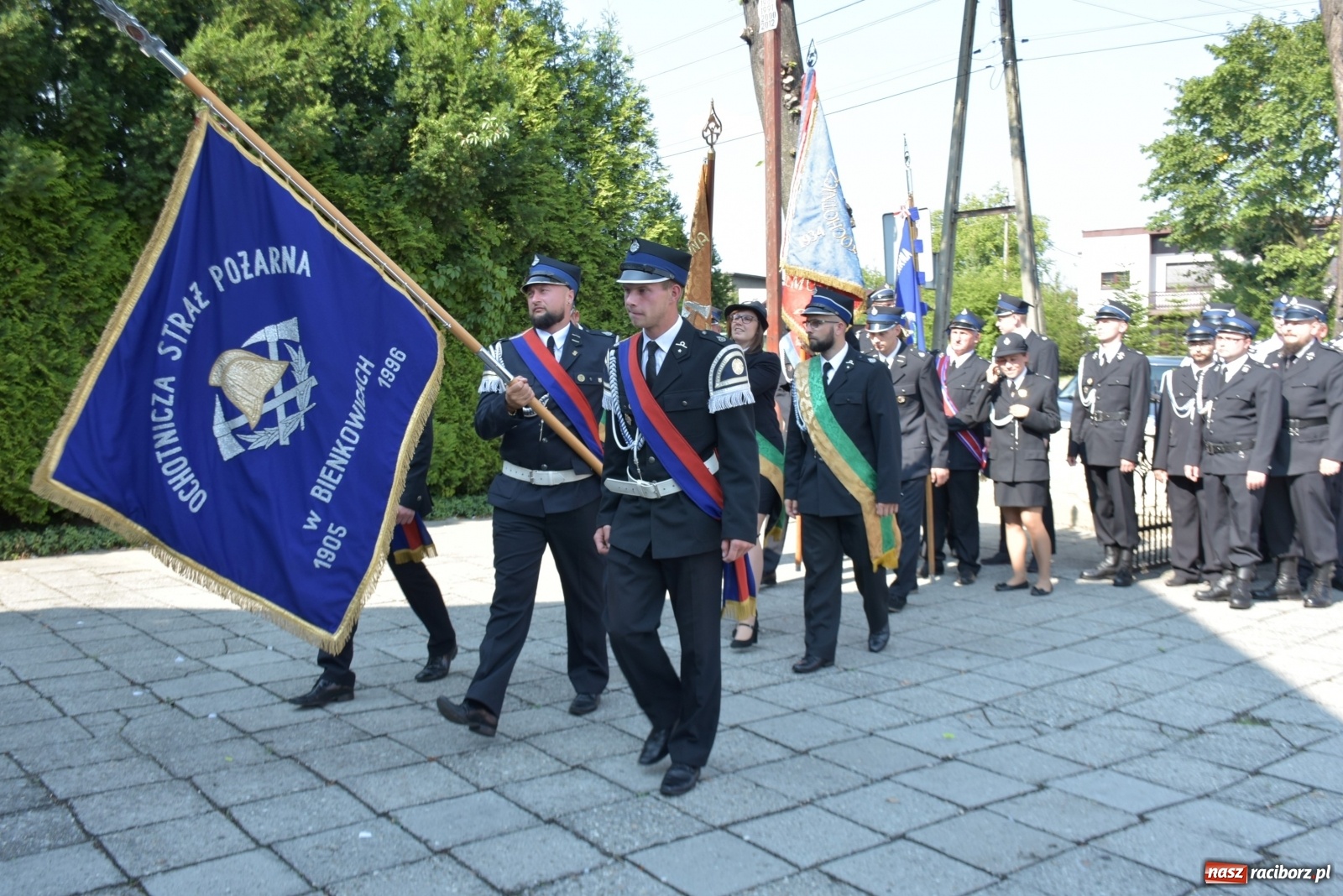 Zdjęcie w galerii na portalu naszraciborz.pl: OSP Chałupki świętuje 50-lecie [FOTO]  wiadomości z regionu