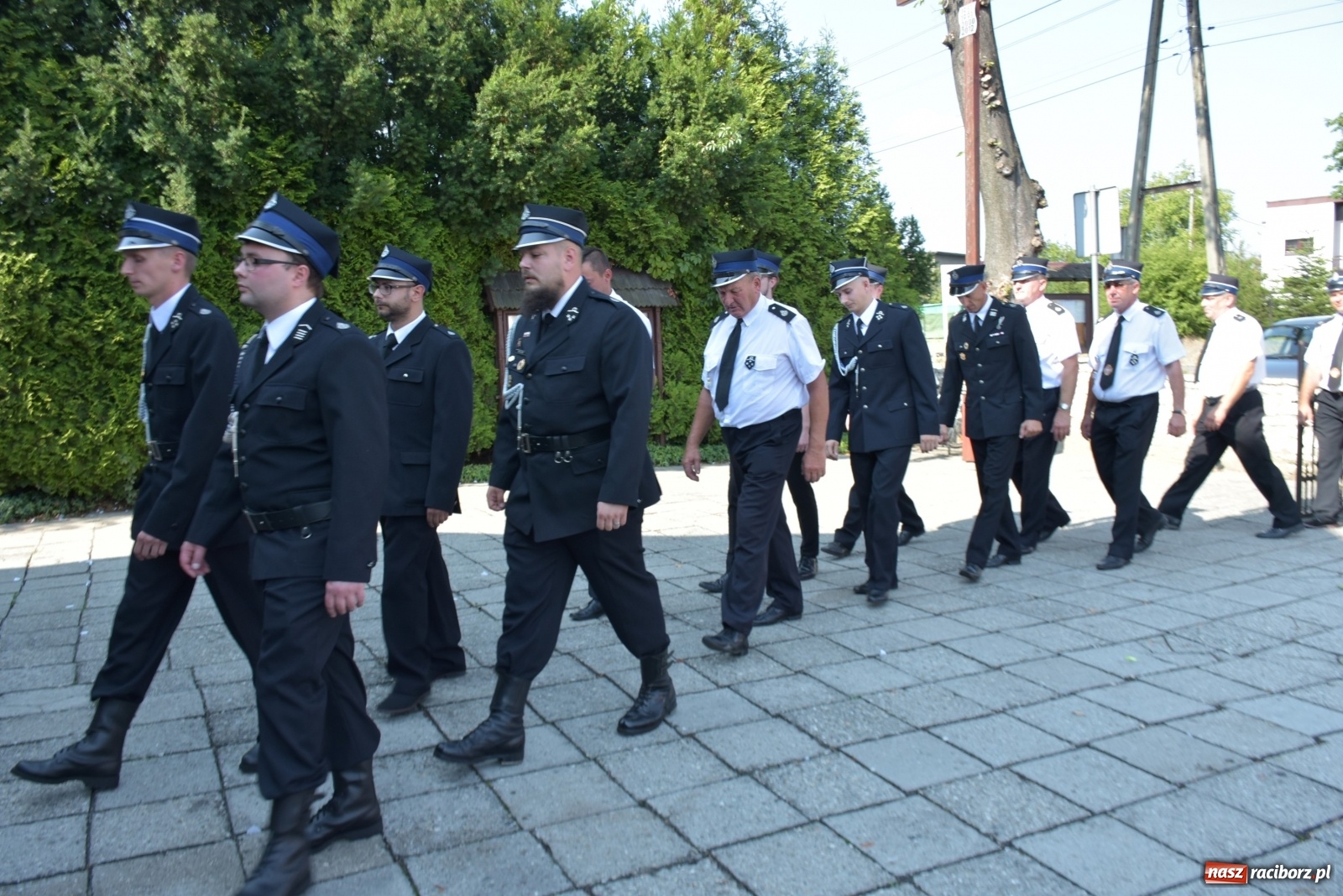 Zdjęcie w galerii na portalu naszraciborz.pl: OSP Chałupki świętuje 50-lecie [FOTO]  wiadomości z regionu