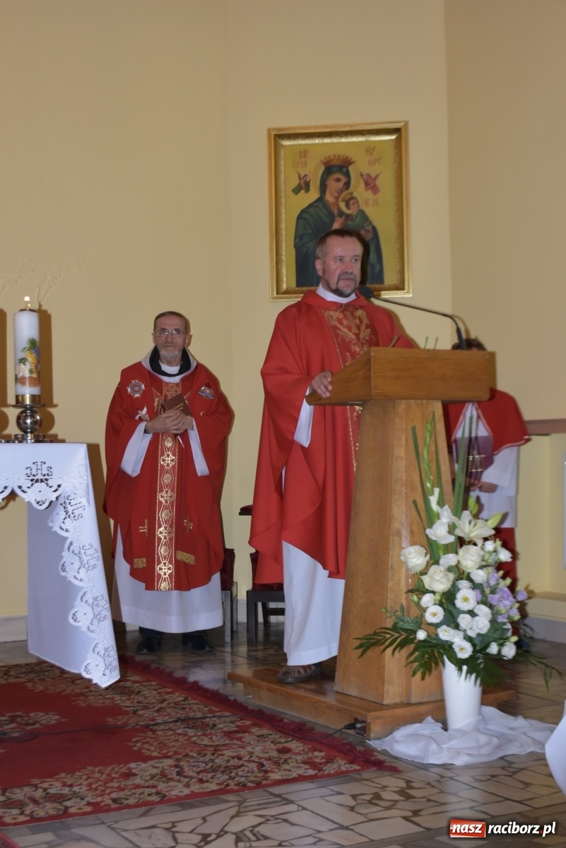 Zdjęcie w galerii na portalu naszraciborz.pl: OSP Chałupki świętuje 50-lecie [FOTO]  wiadomości z regionu