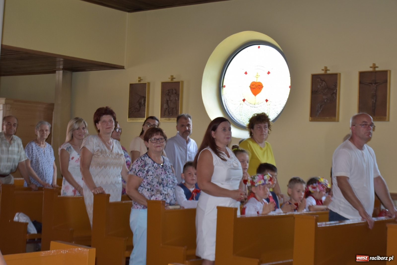 Zdjęcie w galerii na portalu naszraciborz.pl: OSP Chałupki świętuje 50-lecie [FOTO]  wiadomości z regionu