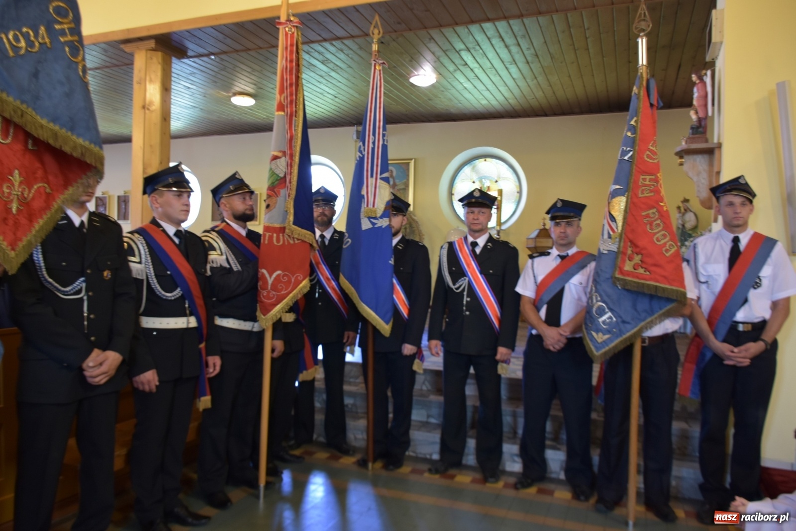 Zdjęcie w galerii na portalu naszraciborz.pl: OSP Chałupki świętuje 50-lecie [FOTO]  wiadomości z regionu