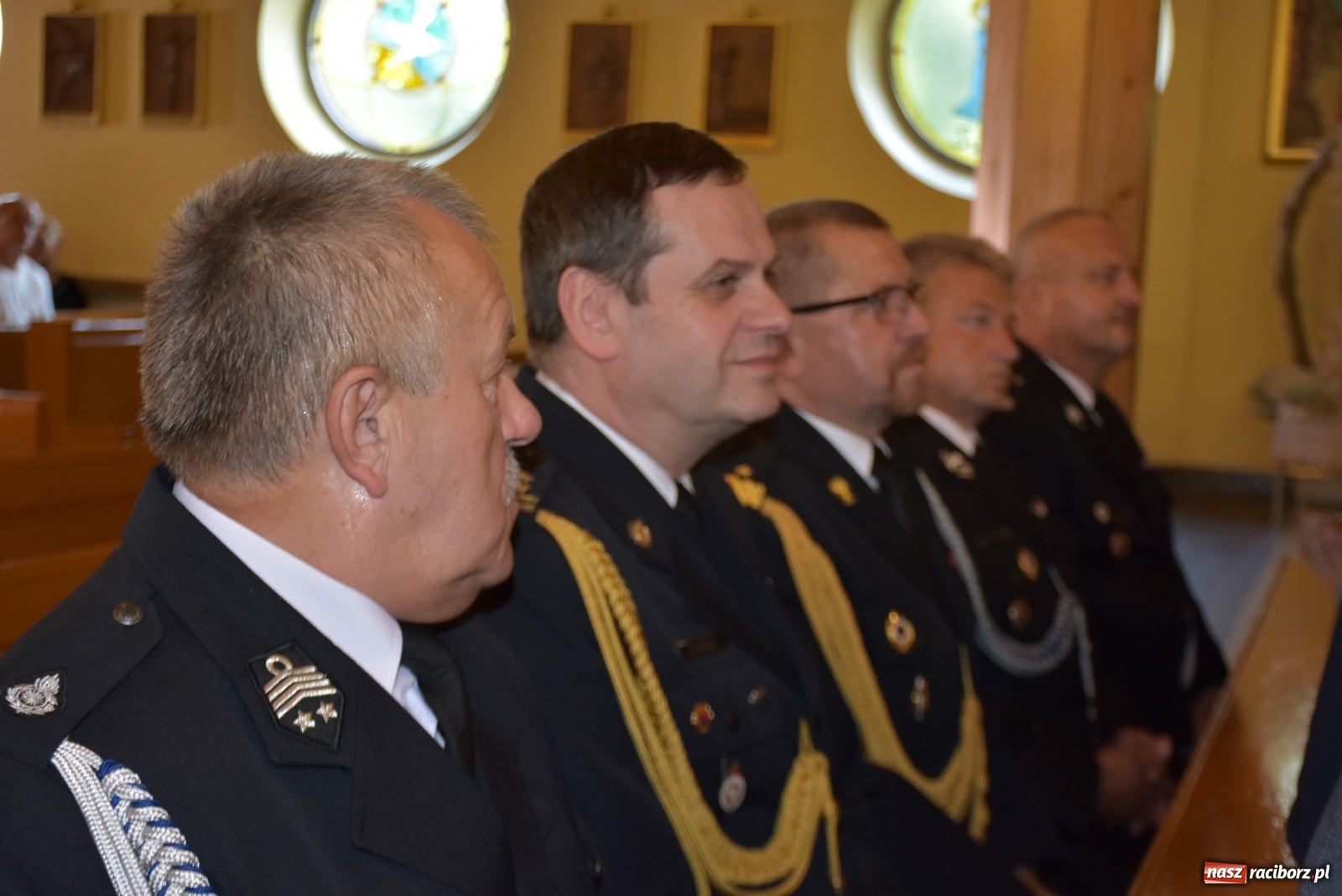 Zdjęcie w galerii na portalu naszraciborz.pl: OSP Chałupki świętuje 50-lecie [FOTO]  wiadomości z regionu