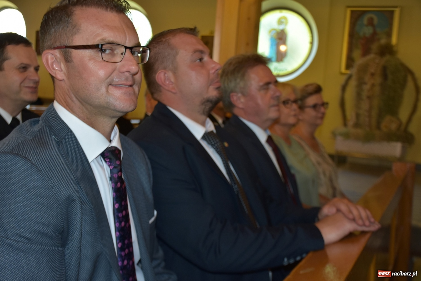 Zdjęcie w galerii na portalu naszraciborz.pl: OSP Chałupki świętuje 50-lecie [FOTO]  wiadomości z regionu