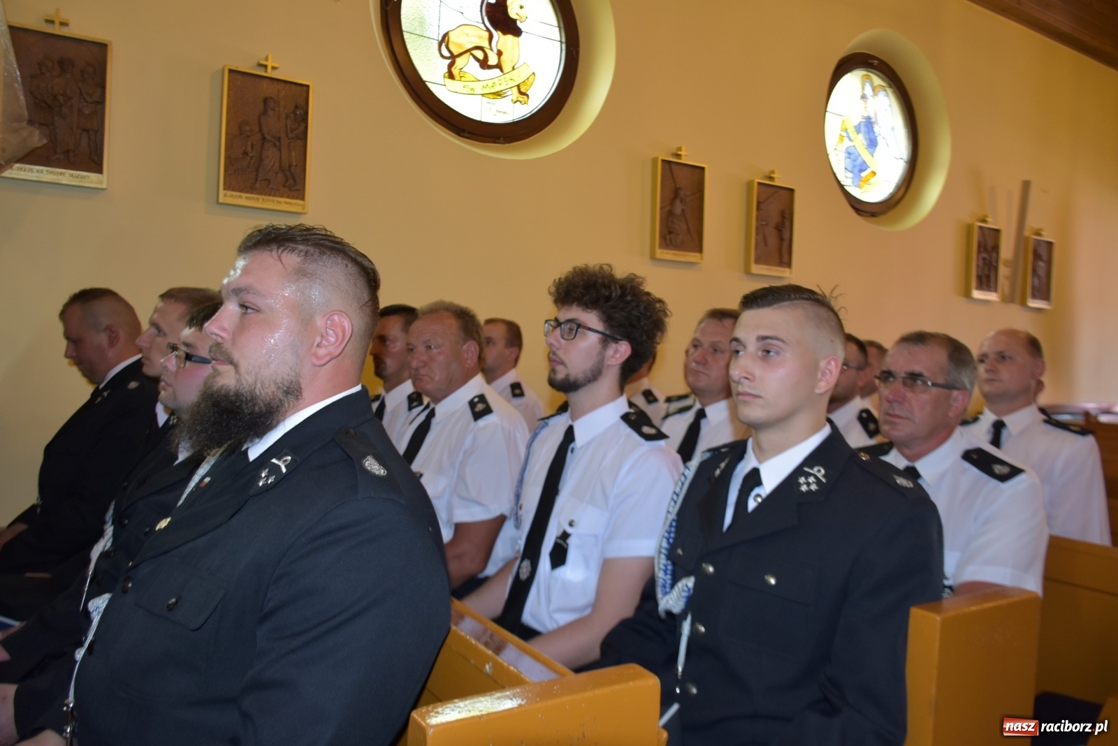 Zdjęcie w galerii na portalu naszraciborz.pl: OSP Chałupki świętuje 50-lecie [FOTO]  wiadomości z regionu