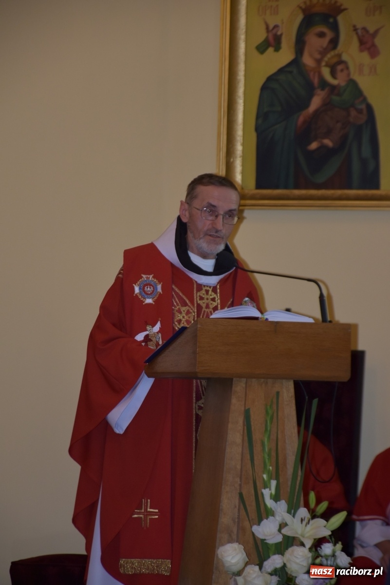 Zdjęcie w galerii na portalu naszraciborz.pl: OSP Chałupki świętuje 50-lecie [FOTO]  wiadomości z regionu