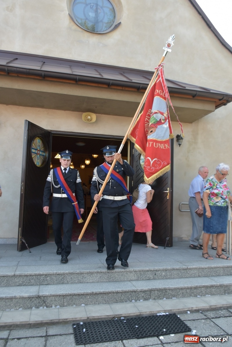 Zdjęcie w galerii na portalu naszraciborz.pl: OSP Chałupki świętuje 50-lecie [FOTO]  wiadomości z regionu