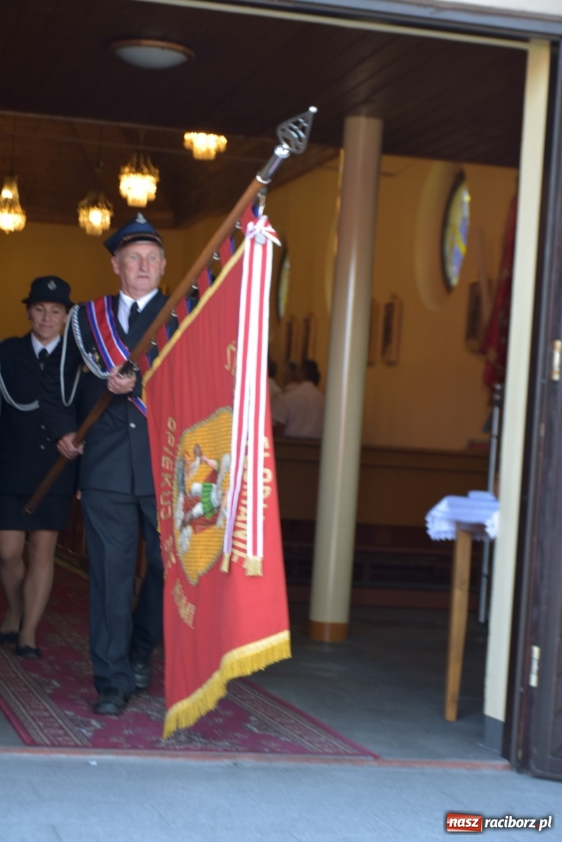 Zdjęcie w galerii na portalu naszraciborz.pl: OSP Chałupki świętuje 50-lecie [FOTO]  wiadomości z regionu