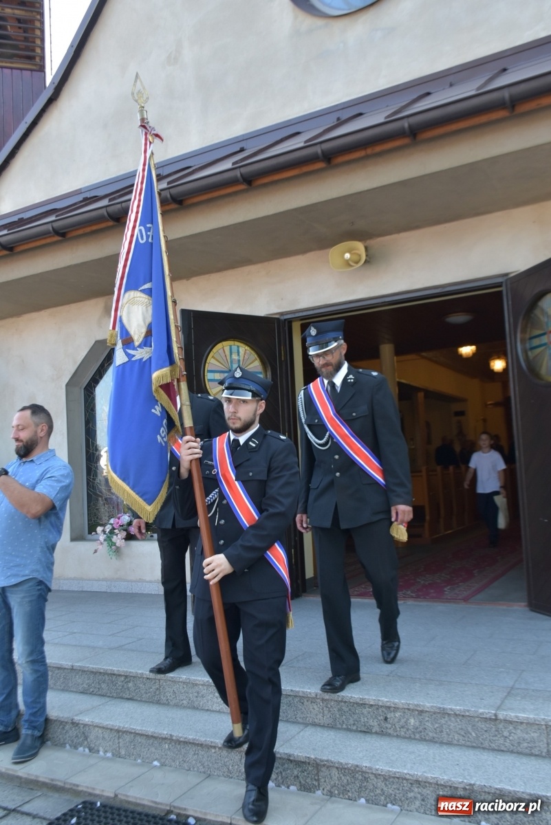 Zdjęcie w galerii na portalu naszraciborz.pl: OSP Chałupki świętuje 50-lecie [FOTO]  wiadomości z regionu