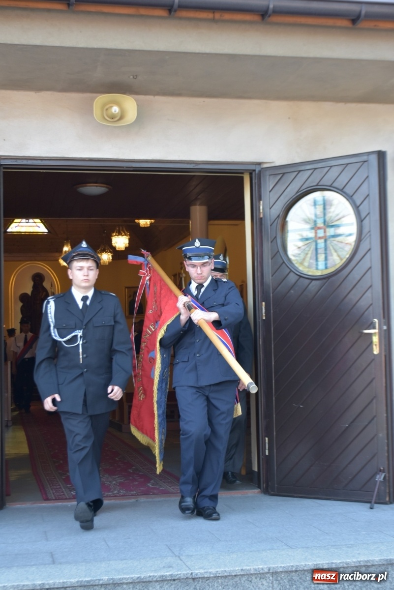Zdjęcie w galerii na portalu naszraciborz.pl: OSP Chałupki świętuje 50-lecie [FOTO]  wiadomości z regionu