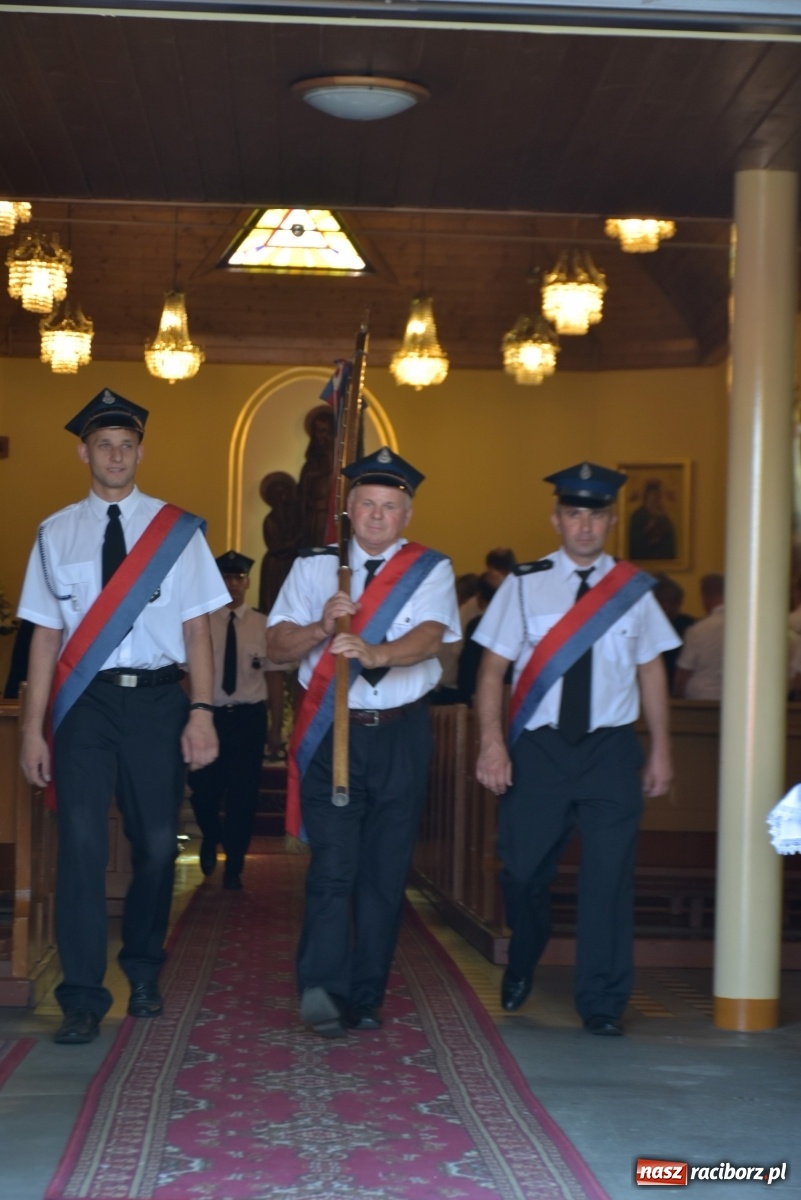 Zdjęcie w galerii na portalu naszraciborz.pl: OSP Chałupki świętuje 50-lecie [FOTO]  wiadomości z regionu