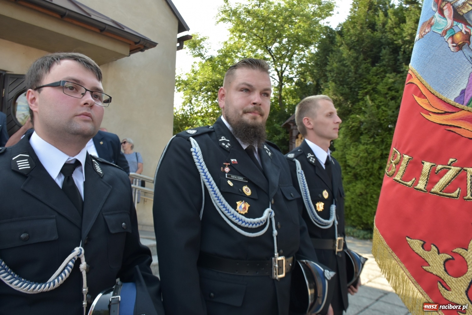 Zdjęcie w galerii na portalu naszraciborz.pl: OSP Chałupki świętuje 50-lecie [FOTO]  wiadomości z regionu