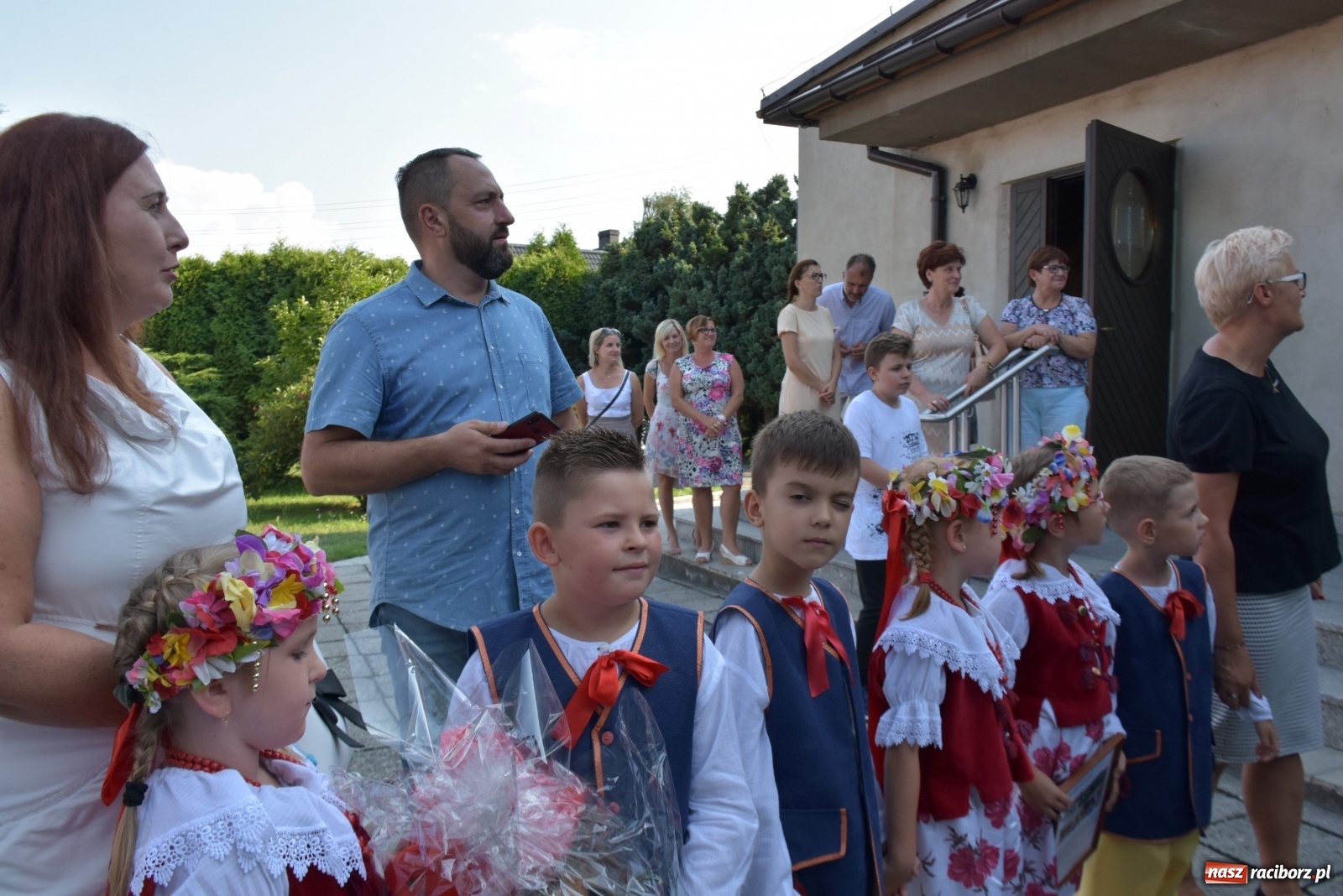 Zdjęcie w galerii na portalu naszraciborz.pl: OSP Chałupki świętuje 50-lecie [FOTO]  wiadomości z regionu