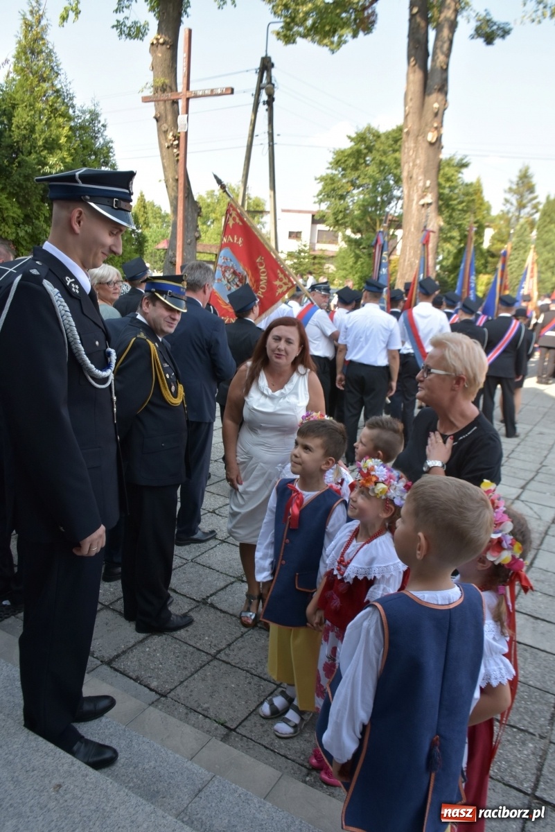 Zdjęcie w galerii na portalu naszraciborz.pl: OSP Chałupki świętuje 50-lecie [FOTO]  wiadomości z regionu