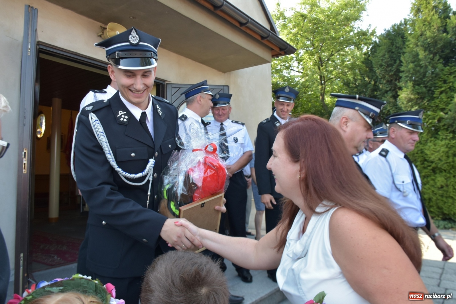 Zdjęcie w galerii na portalu naszraciborz.pl: OSP Chałupki świętuje 50-lecie [FOTO]  wiadomości z regionu