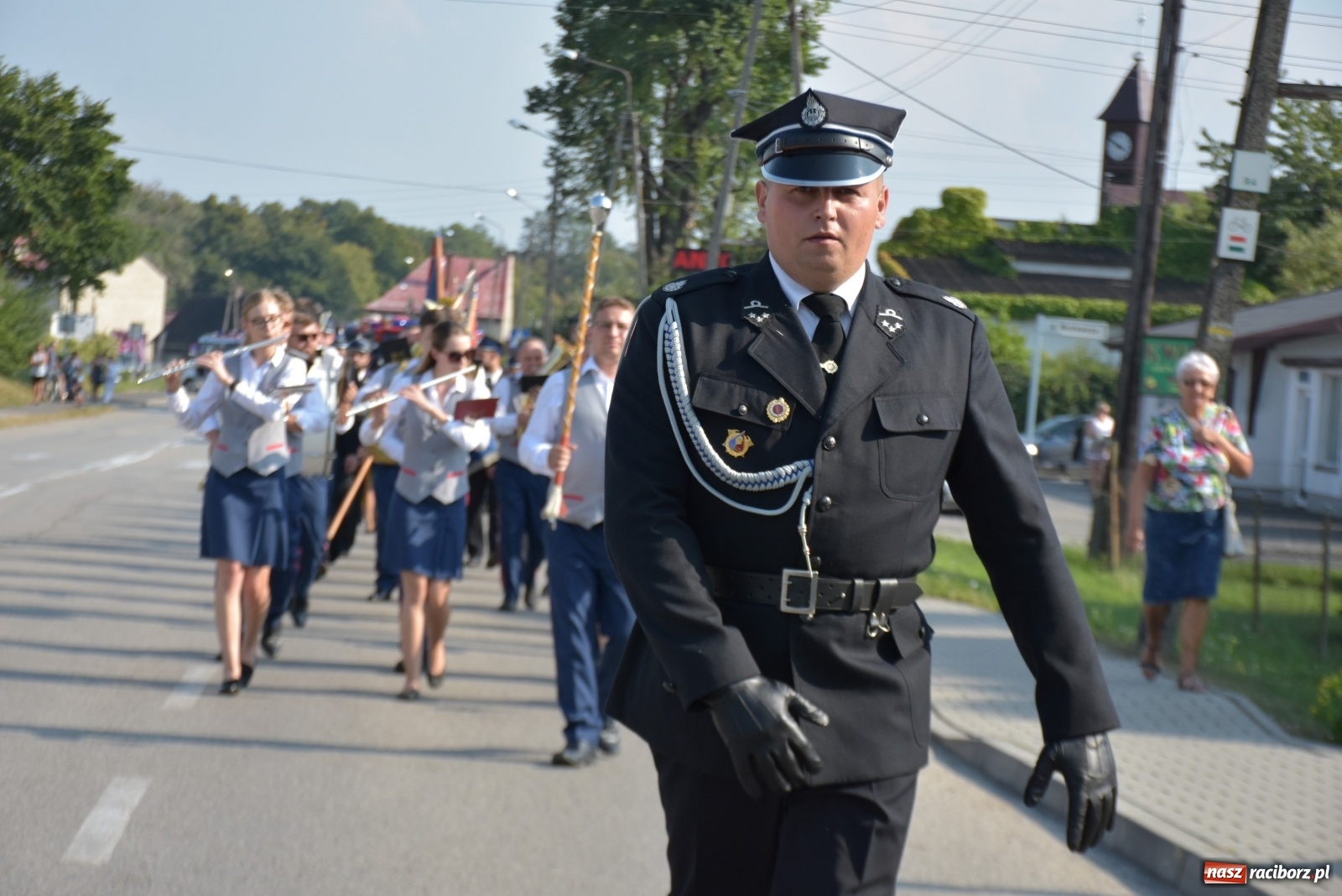 Zdjęcie w galerii na portalu naszraciborz.pl: OSP Chałupki świętuje 50-lecie [FOTO]  wiadomości z regionu