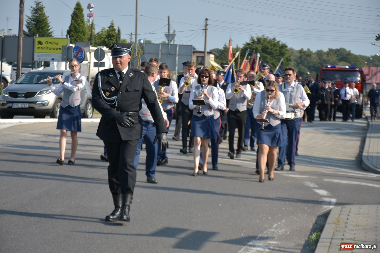 Zdjęcie w galerii na portalu naszraciborz.pl: OSP Chałupki świętuje 50-lecie [FOTO]  wiadomości z regionu