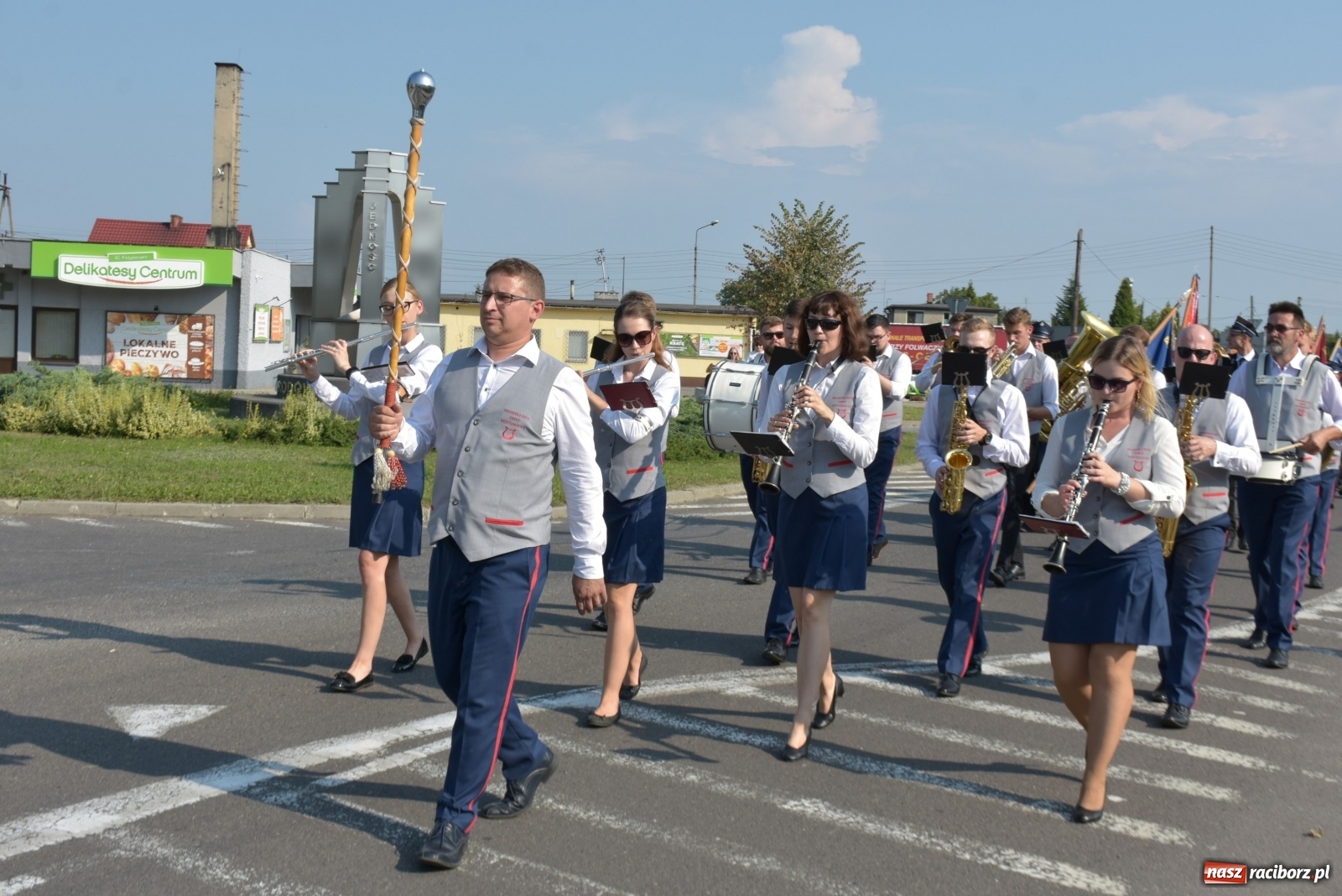 Zdjęcie w galerii na portalu naszraciborz.pl: OSP Chałupki świętuje 50-lecie [FOTO]  wiadomości z regionu