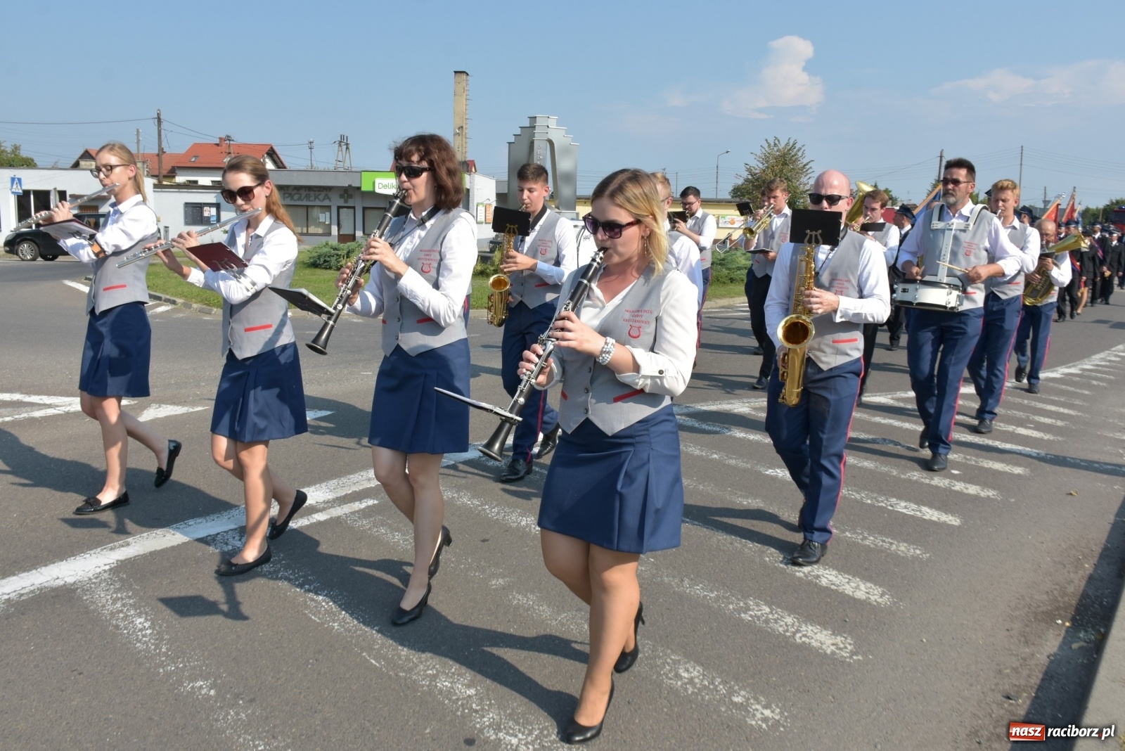 Zdjęcie w galerii na portalu naszraciborz.pl: OSP Chałupki świętuje 50-lecie [FOTO]  wiadomości z regionu