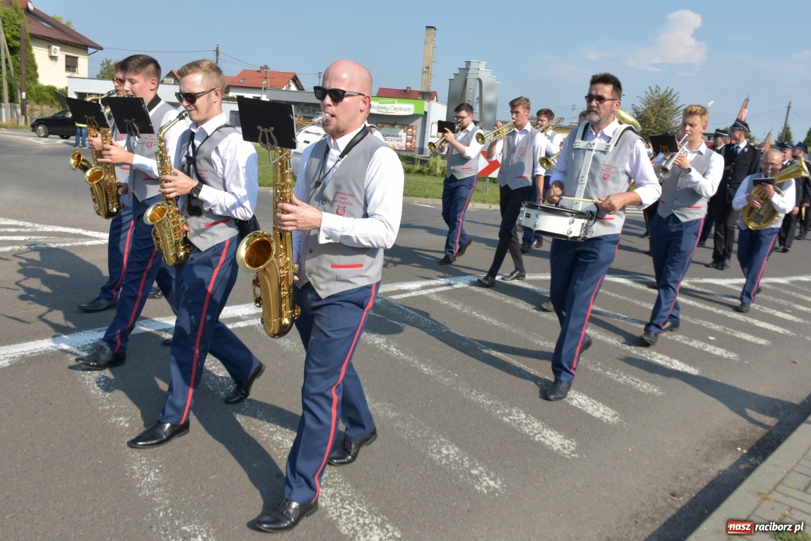 Zdjęcie w galerii na portalu naszraciborz.pl: OSP Chałupki świętuje 50-lecie [FOTO]  wiadomości z regionu