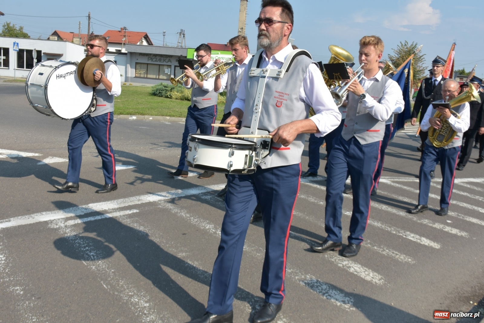 Zdjęcie w galerii na portalu naszraciborz.pl: OSP Chałupki świętuje 50-lecie [FOTO]  wiadomości z regionu