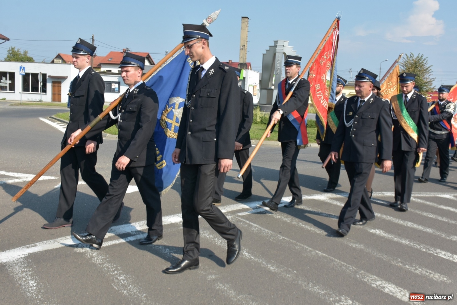 Zdjęcie w galerii na portalu naszraciborz.pl: OSP Chałupki świętuje 50-lecie [FOTO]  wiadomości z regionu