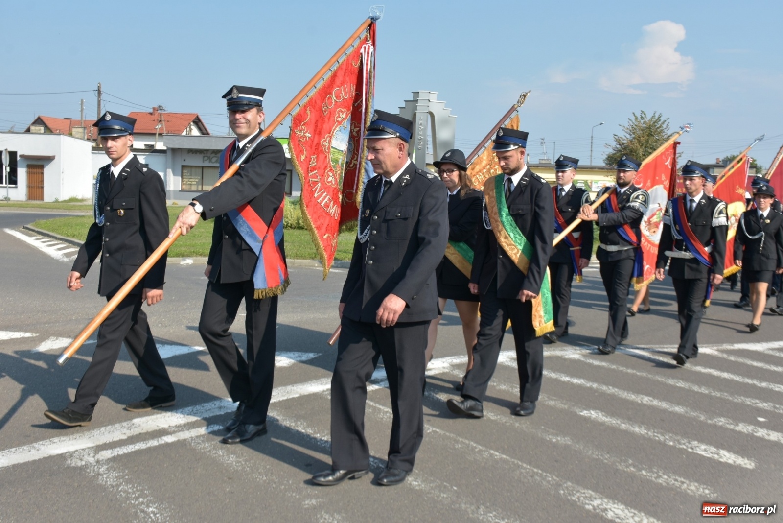 Zdjęcie w galerii na portalu naszraciborz.pl: OSP Chałupki świętuje 50-lecie [FOTO]  wiadomości z regionu