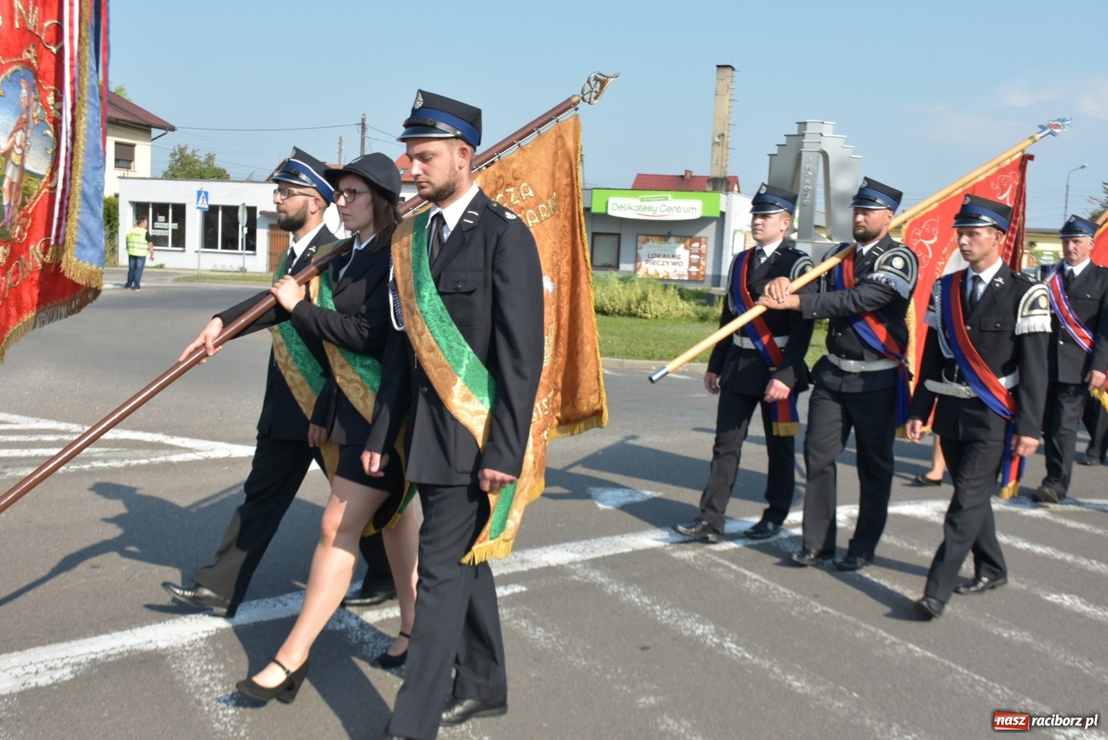 Zdjęcie w galerii na portalu naszraciborz.pl: OSP Chałupki świętuje 50-lecie [FOTO]  wiadomości z regionu