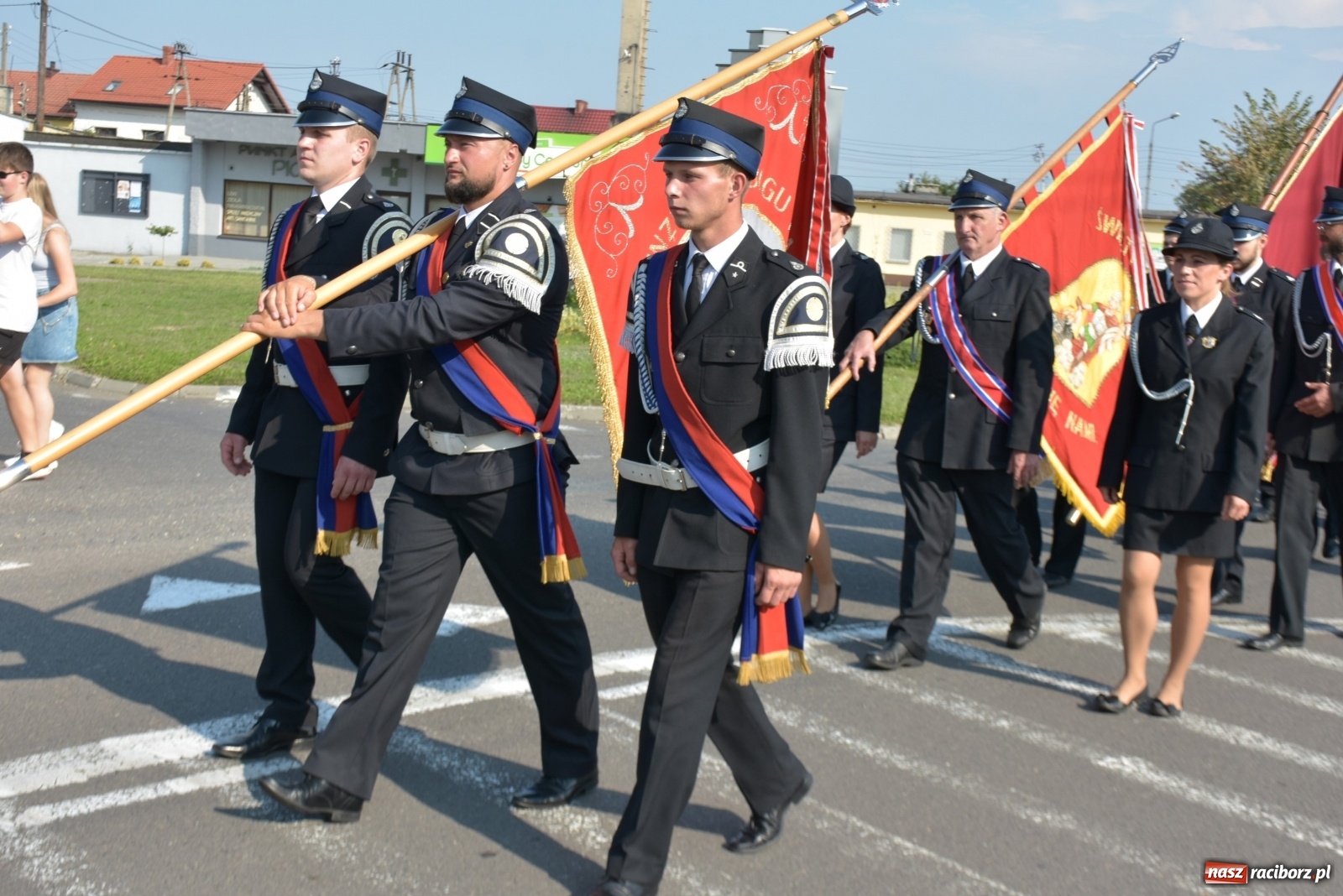 Zdjęcie w galerii na portalu naszraciborz.pl: OSP Chałupki świętuje 50-lecie [FOTO]  wiadomości z regionu