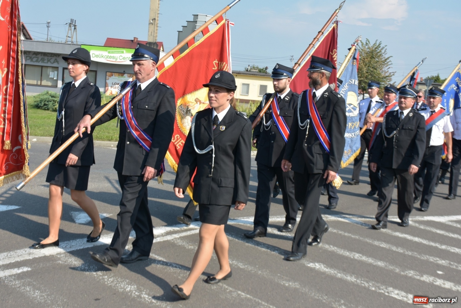 Zdjęcie w galerii na portalu naszraciborz.pl: OSP Chałupki świętuje 50-lecie [FOTO]  wiadomości z regionu