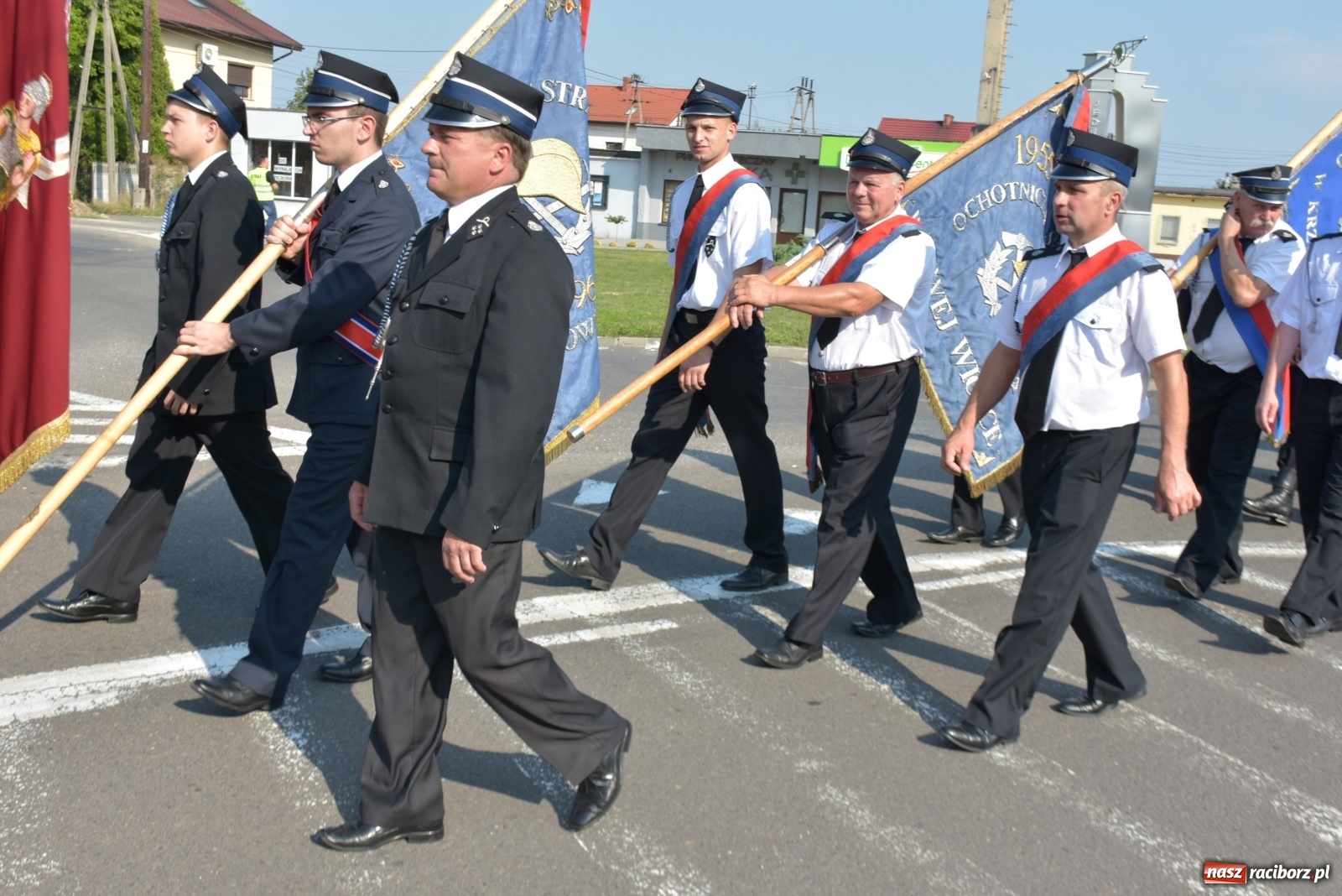 Zdjęcie w galerii na portalu naszraciborz.pl: OSP Chałupki świętuje 50-lecie [FOTO]  wiadomości z regionu