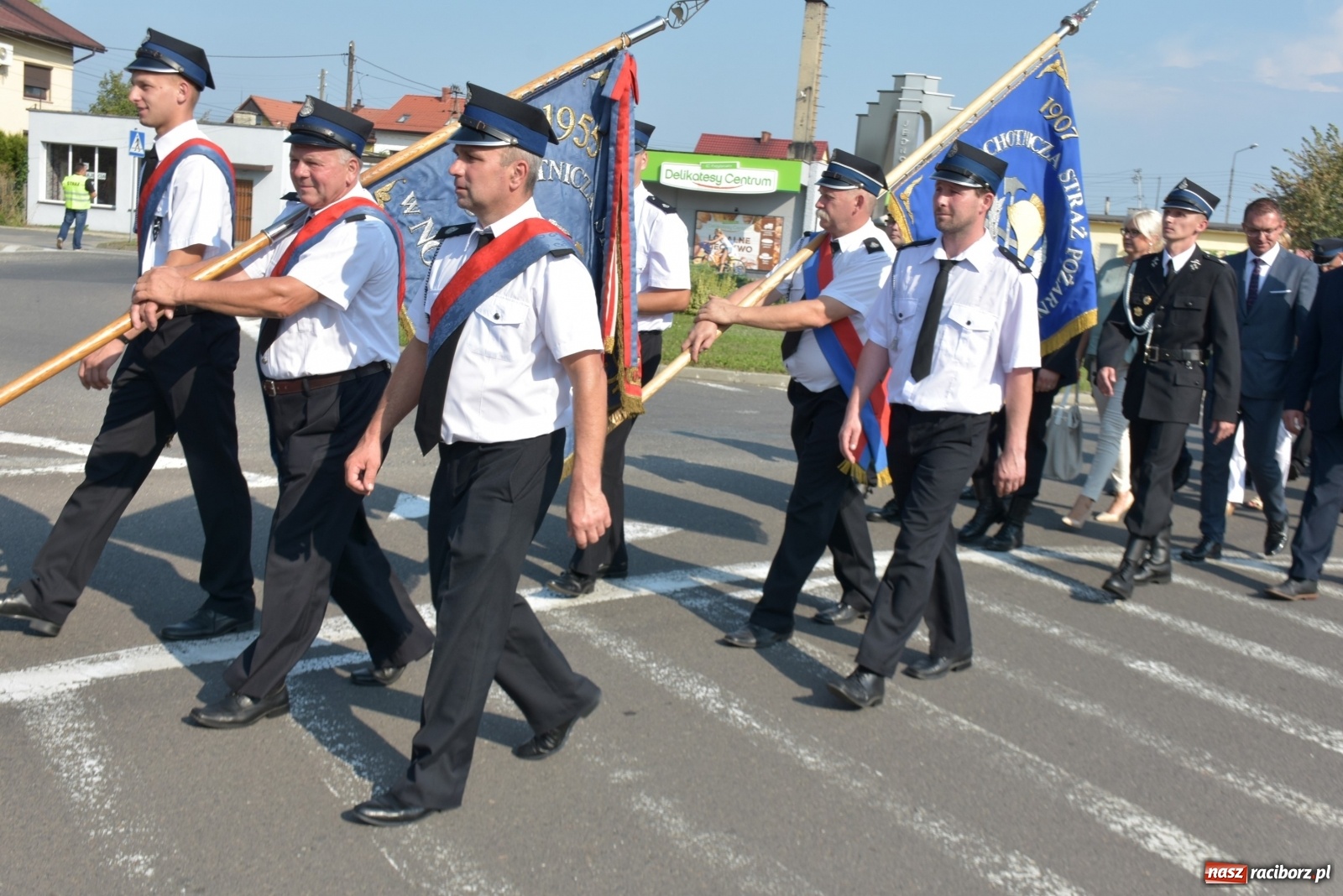 Zdjęcie w galerii na portalu naszraciborz.pl: OSP Chałupki świętuje 50-lecie [FOTO]  wiadomości z regionu